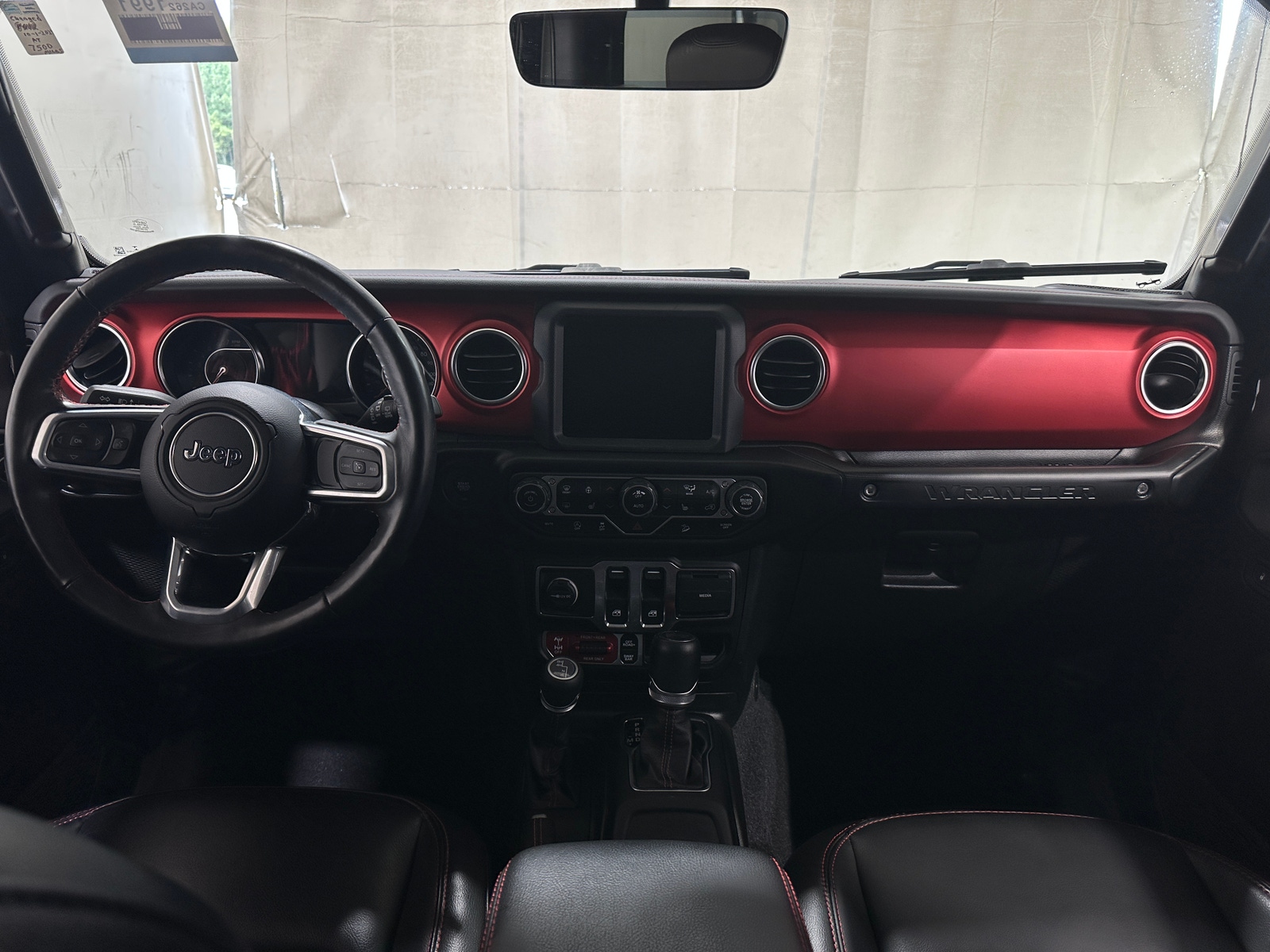 Thumbnail: 2021 Jeep Wrangler - 2