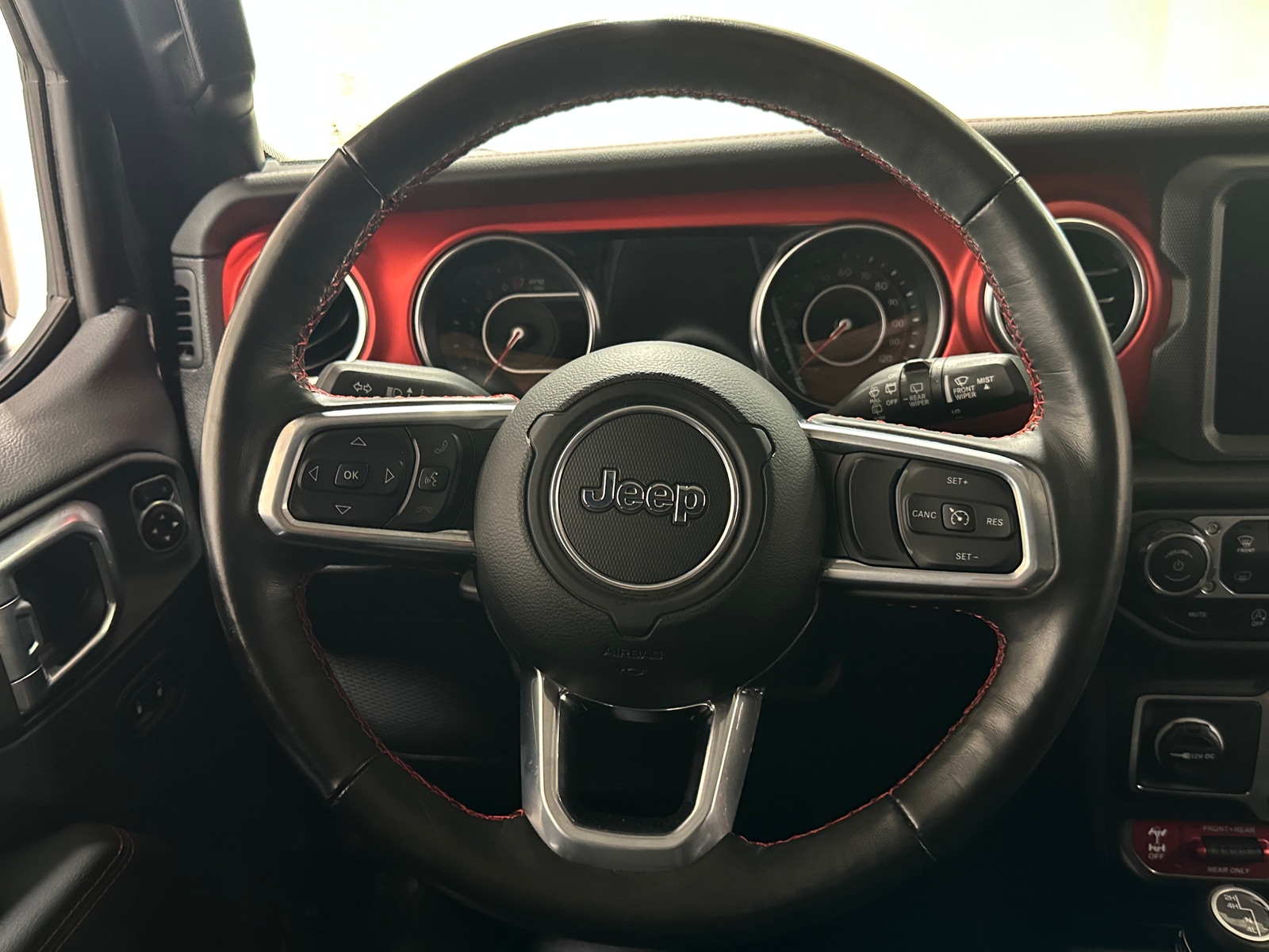 Thumbnail: 2021 Jeep Wrangler - 4