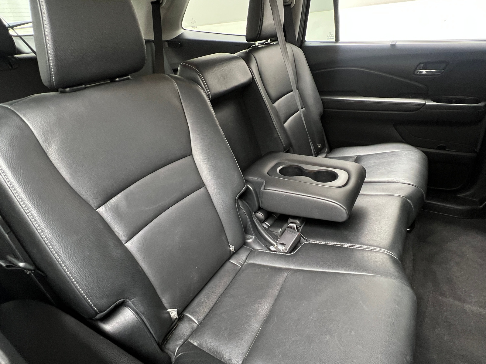 Thumbnail: 2019 Honda Pilot - 5