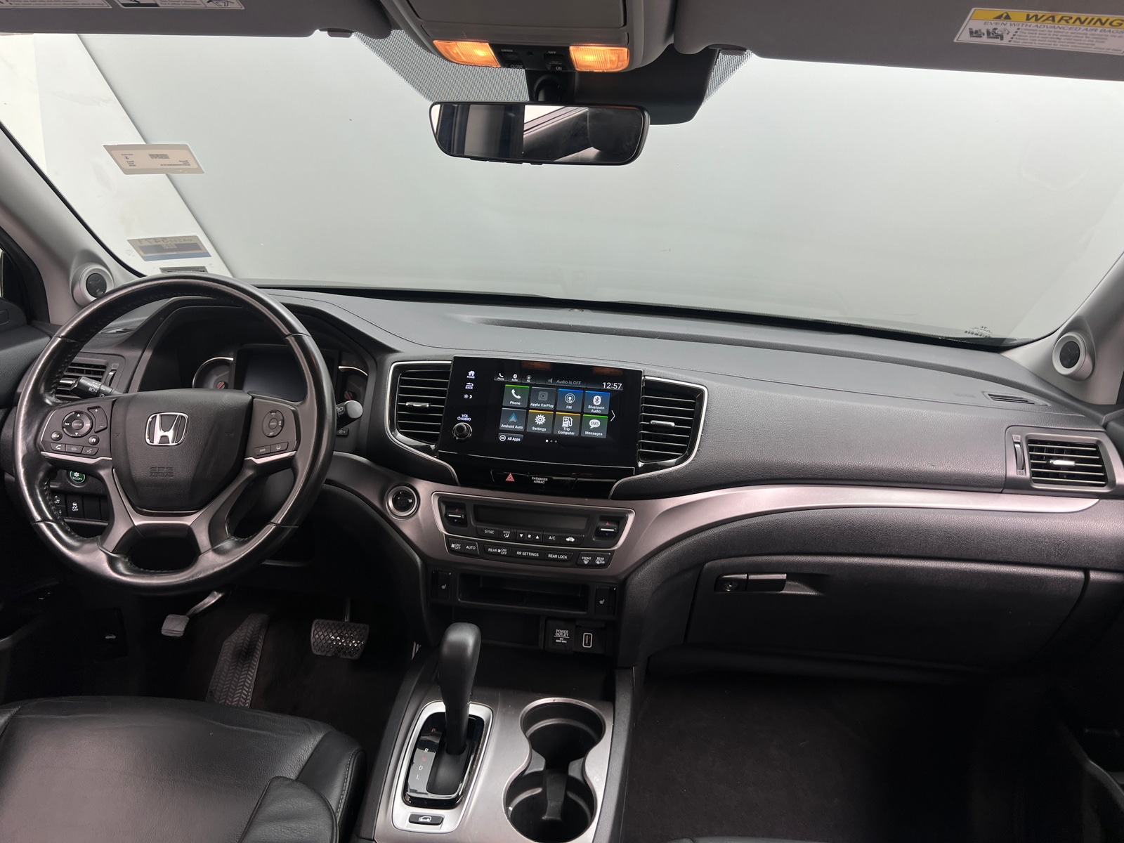 Thumbnail: 2019 Honda Pilot - 2