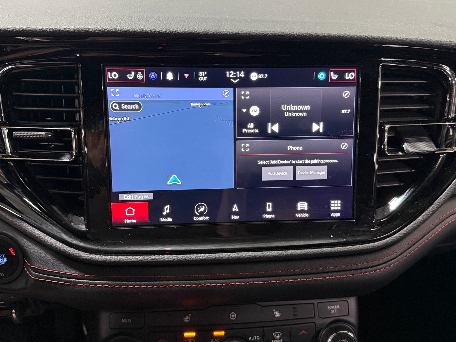 Thumbnail: 2023 Dodge Durango - 4