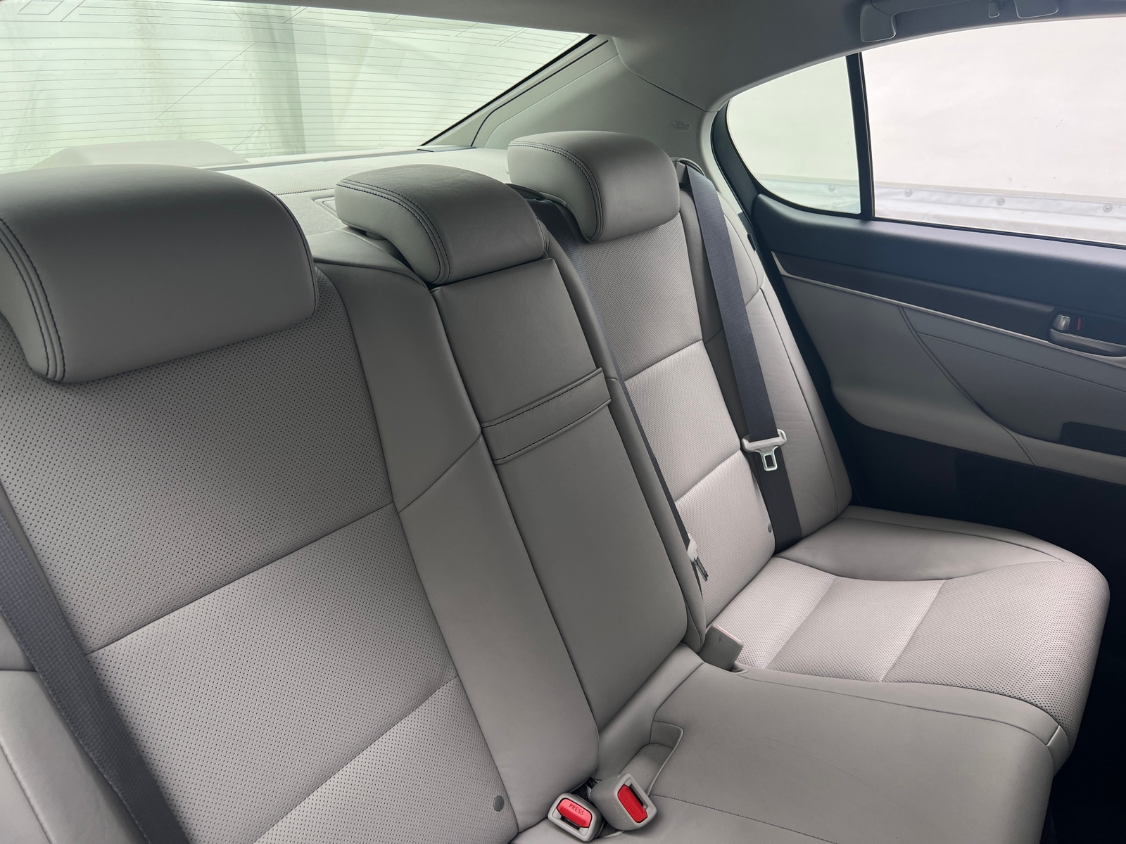 Thumbnail: 2014 Lexus GS - 5