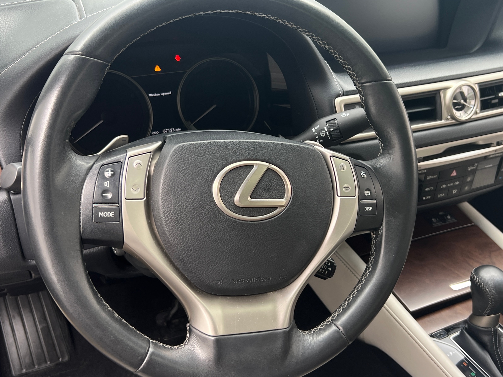 Thumbnail: 2014 Lexus GS - 4