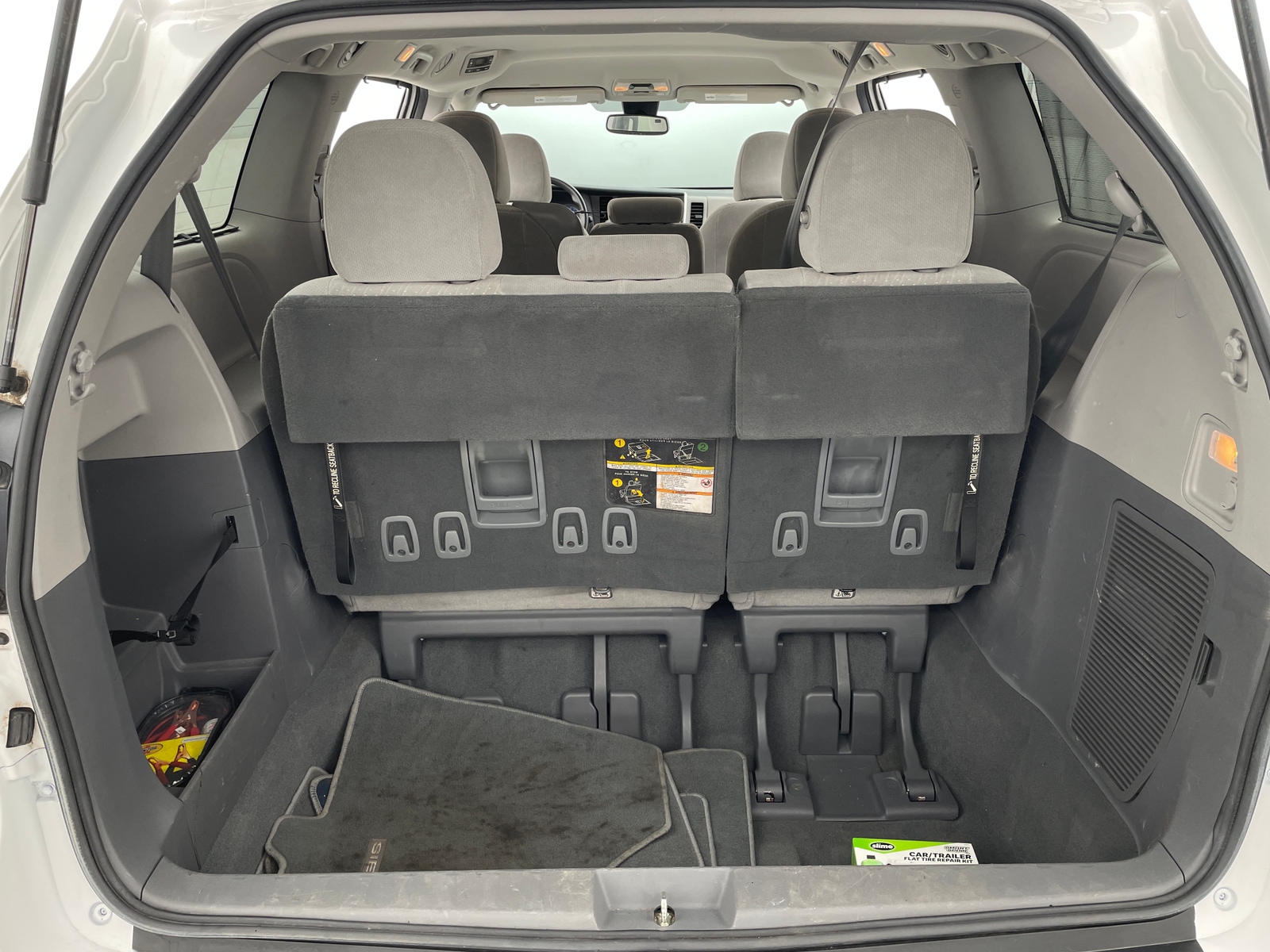 Thumbnail: 2020 Toyota Sienna - 7