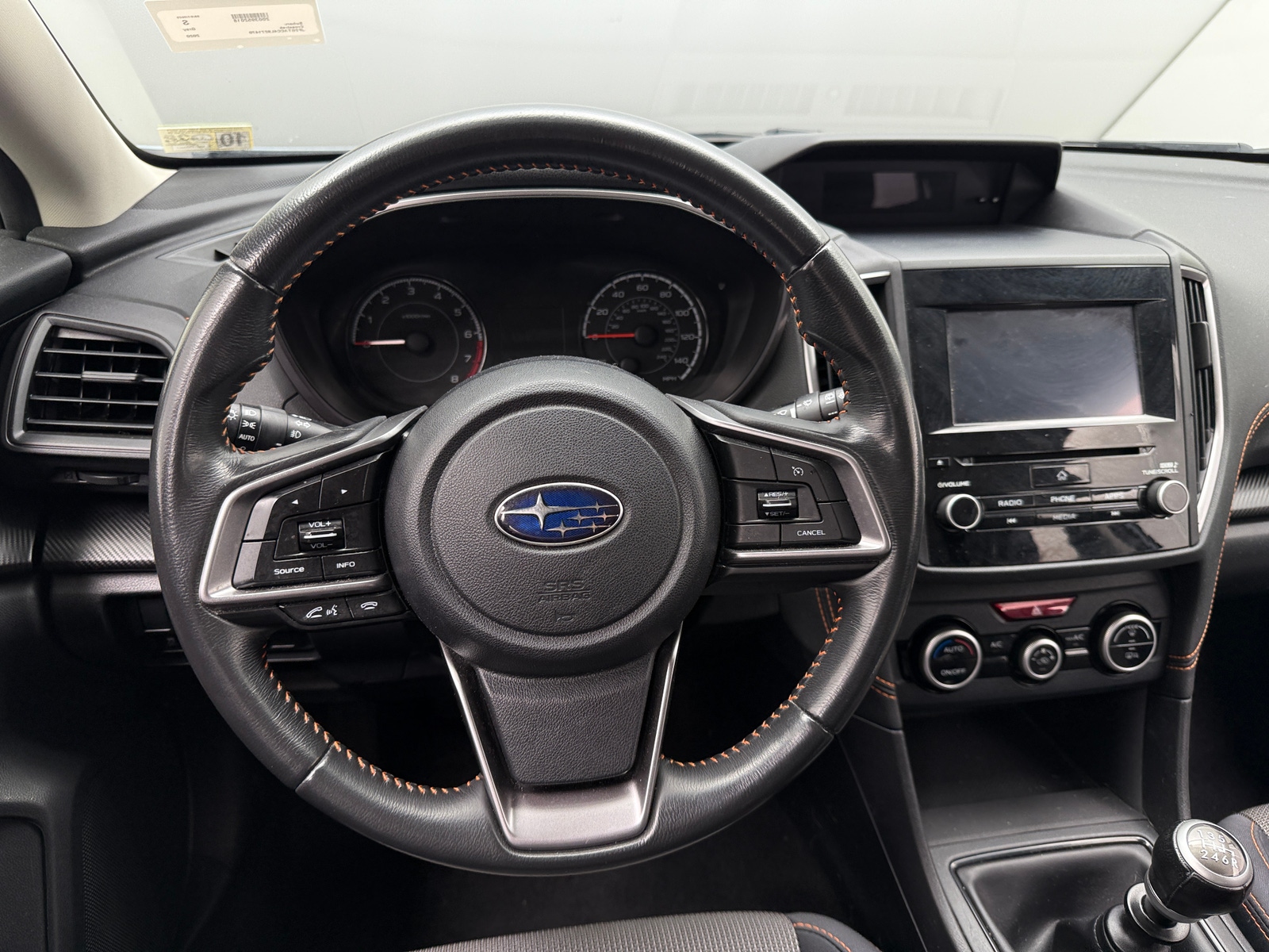 Thumbnail: 2020 Subaru Crosstrek - 5