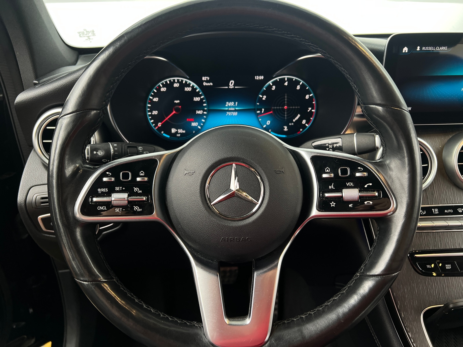 Thumbnail: 2020 Mercedes-Benz GLC - 4