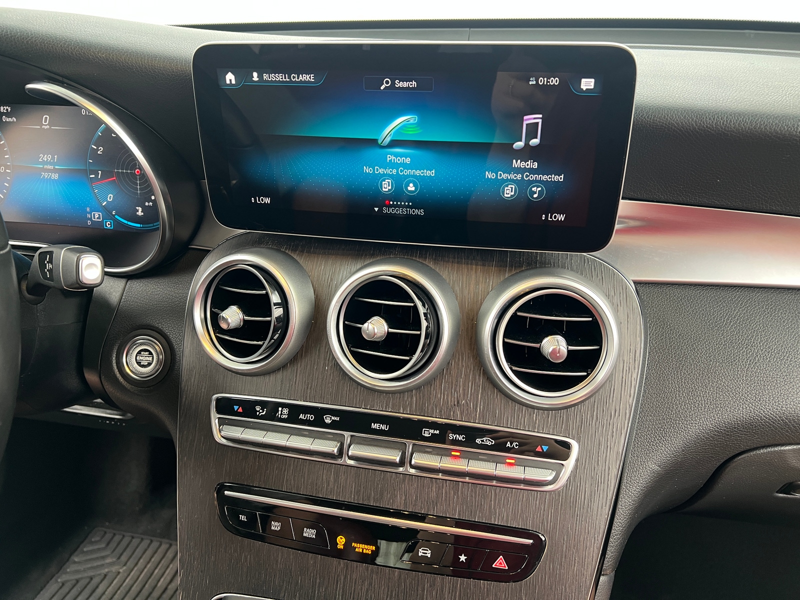 Thumbnail: 2020 Mercedes-Benz GLC - 3