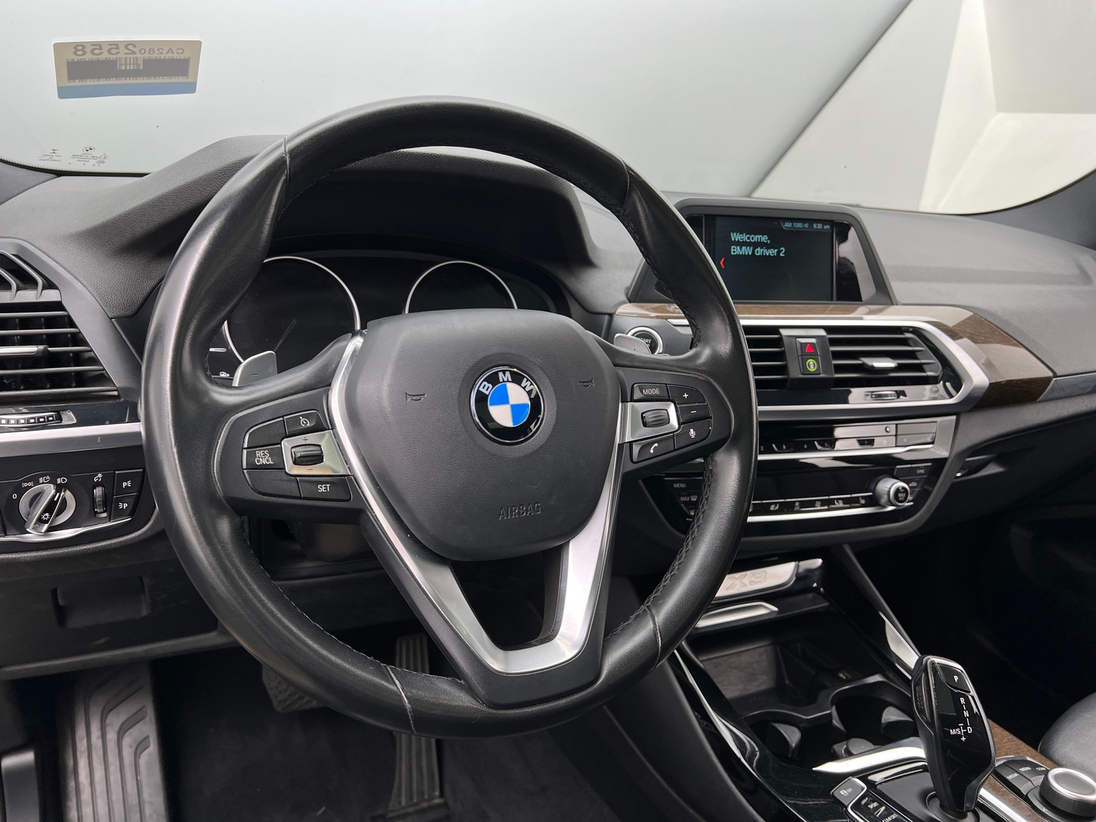 Thumbnail: 2019 BMW X3 - 4