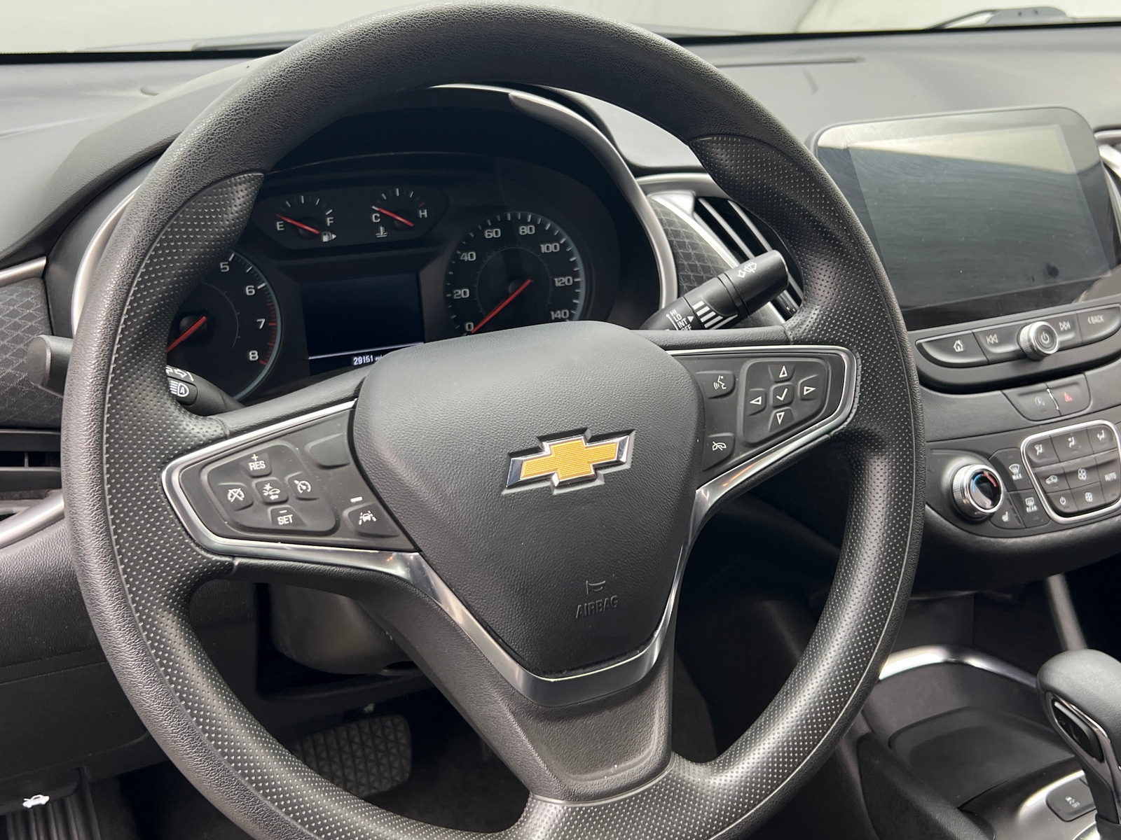 Thumbnail: 2024 Chevrolet Malibu - 5