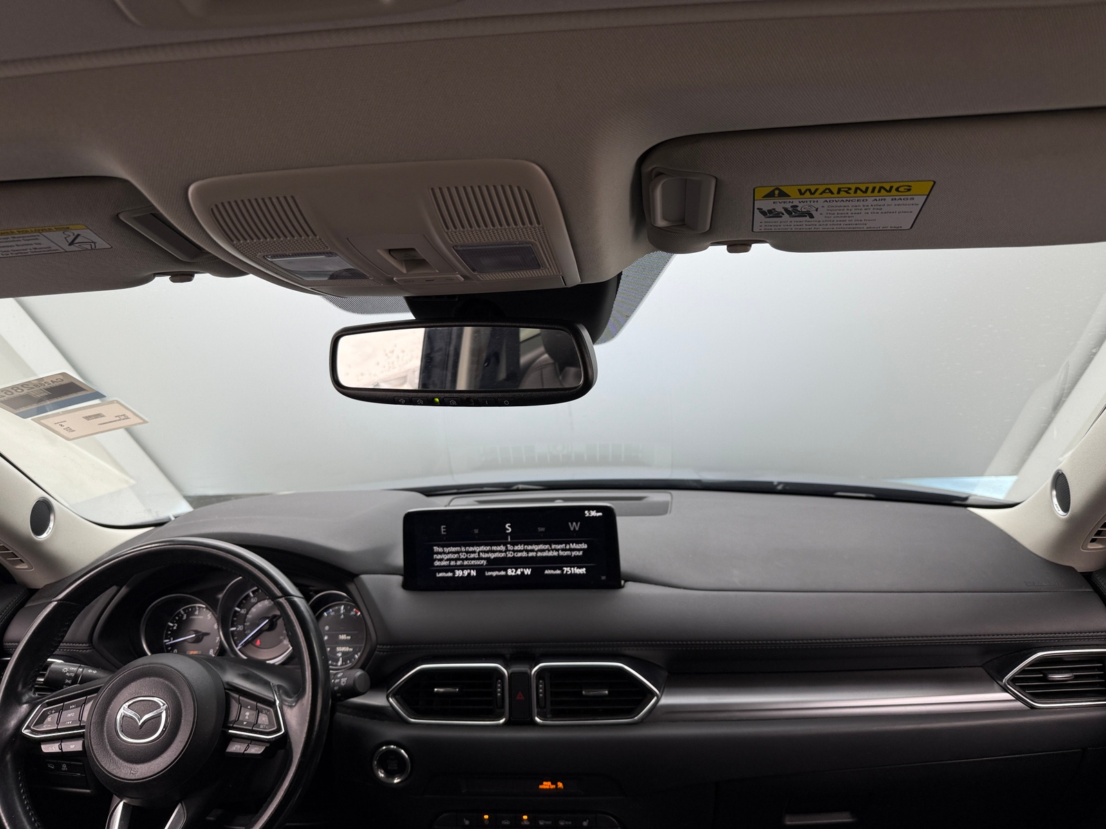 Thumbnail: 2021 Mazda CX-5 - 2