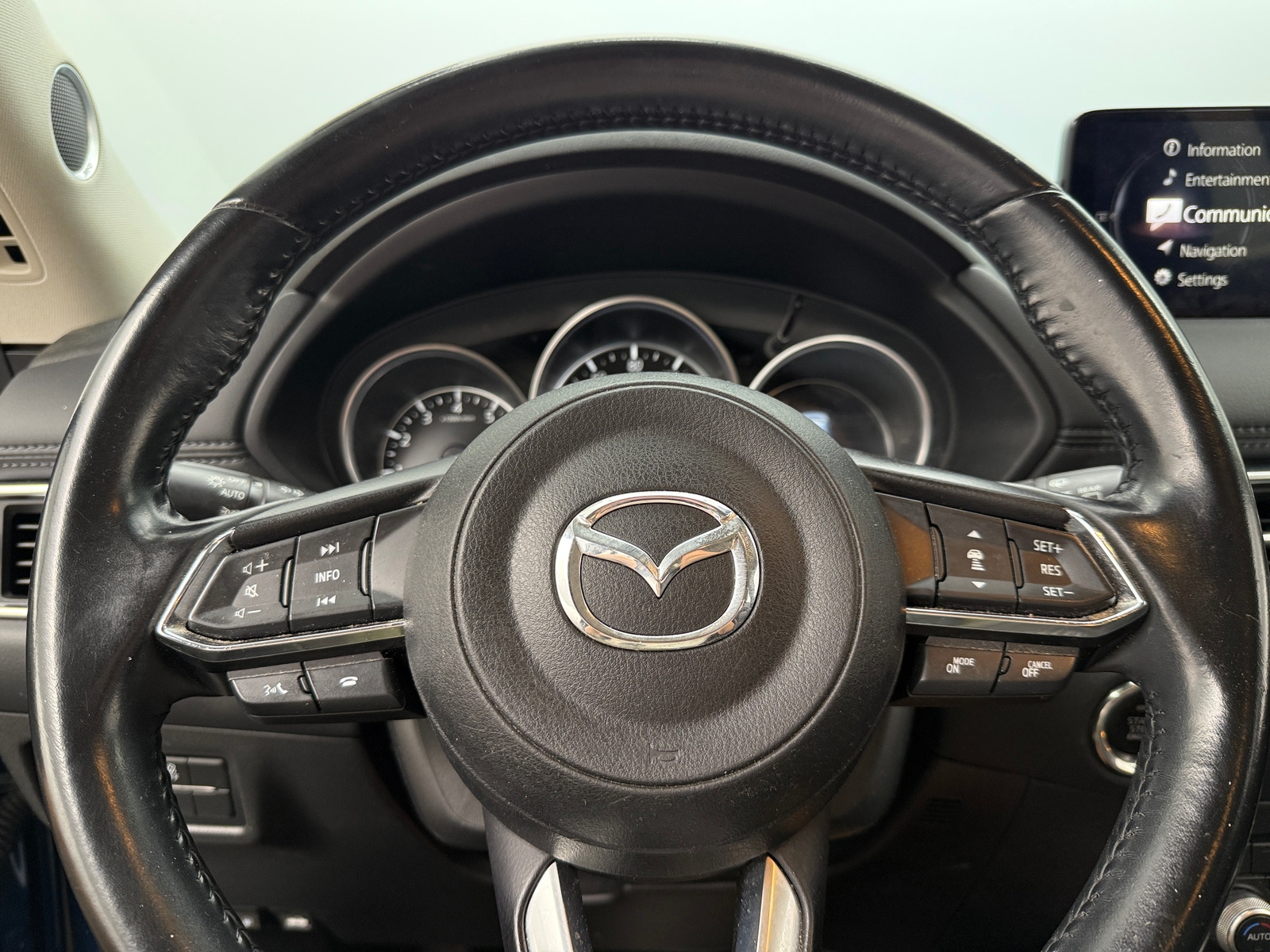 Thumbnail: 2021 Mazda CX-5 - 4