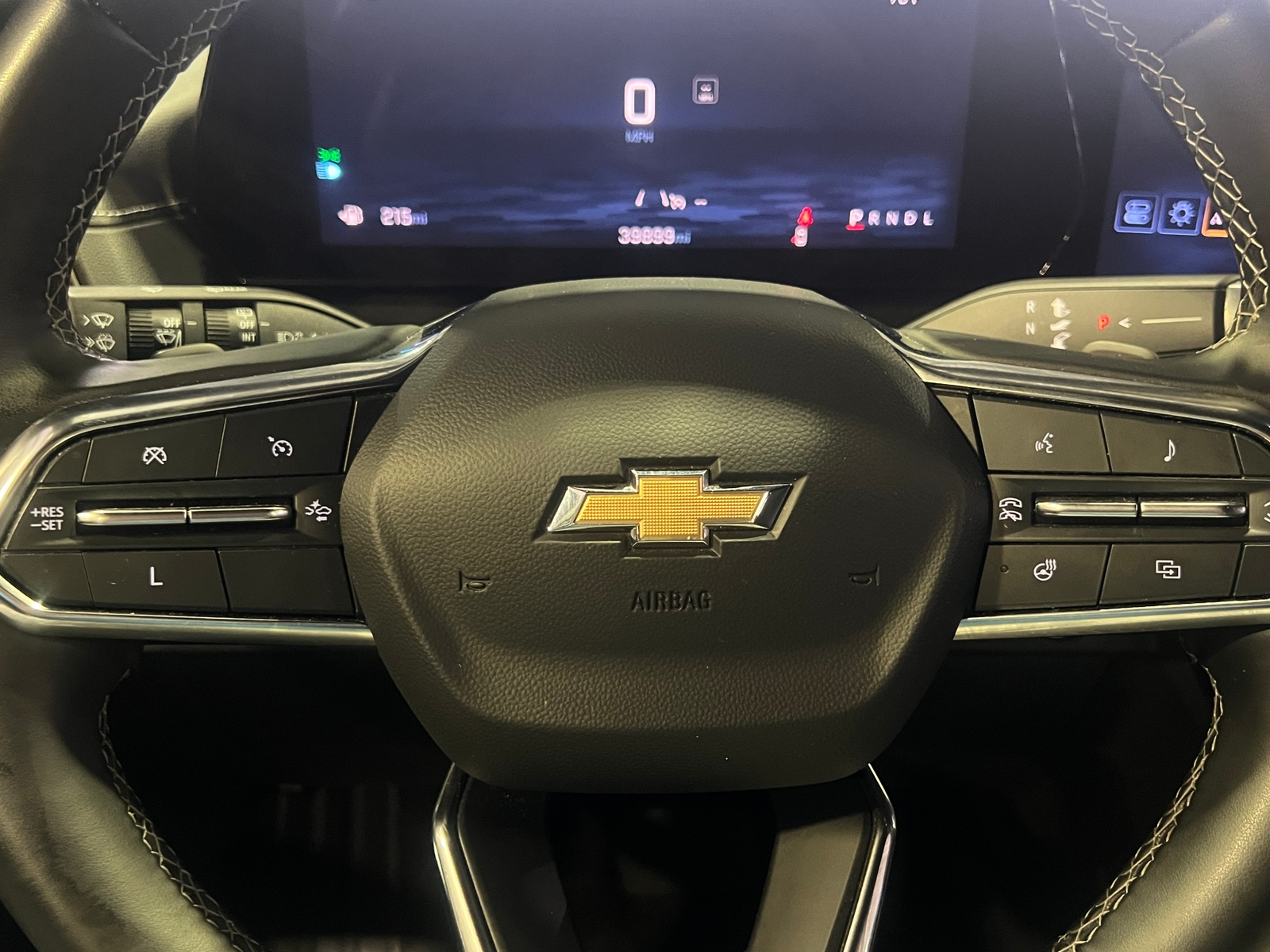 Thumbnail: 2024 Chevrolet Traverse - 5
