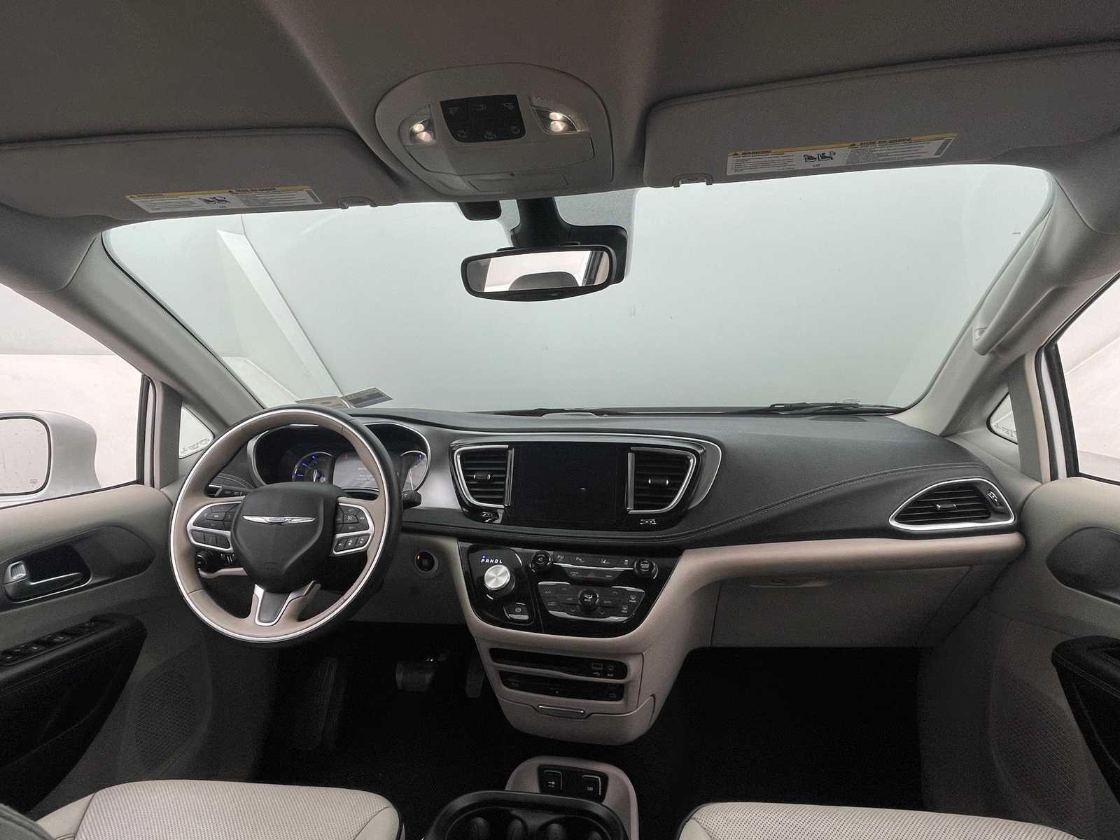 Thumbnail: 2017 Chrysler Pacifica - 2