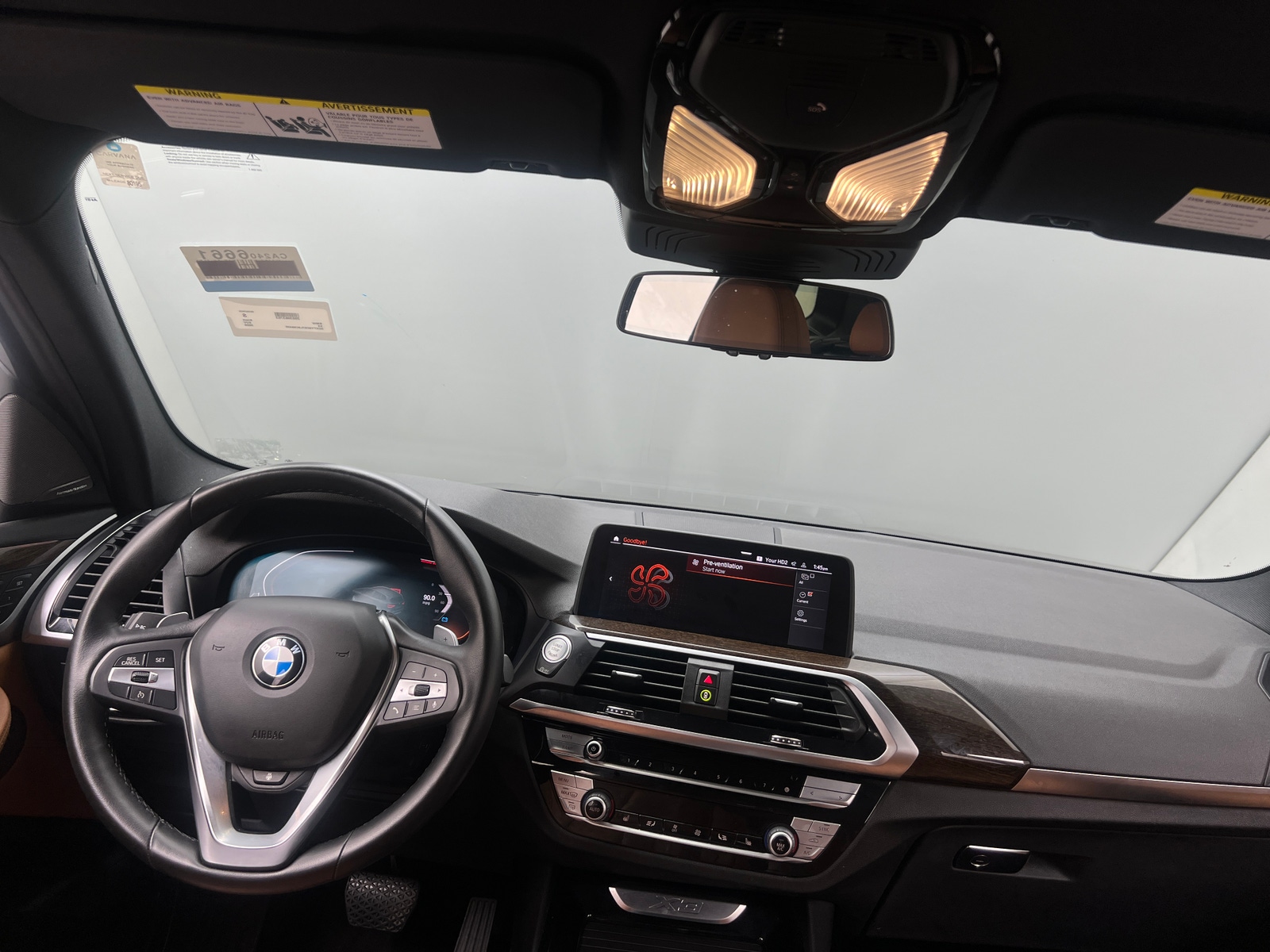 Thumbnail: 2020 BMW X3 - 2