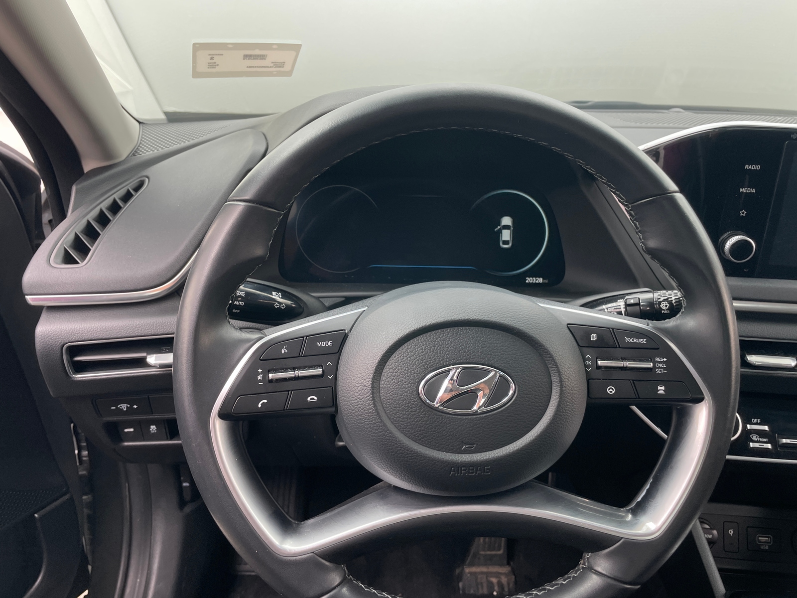 Thumbnail: 2022 Hyundai Sonata - 5