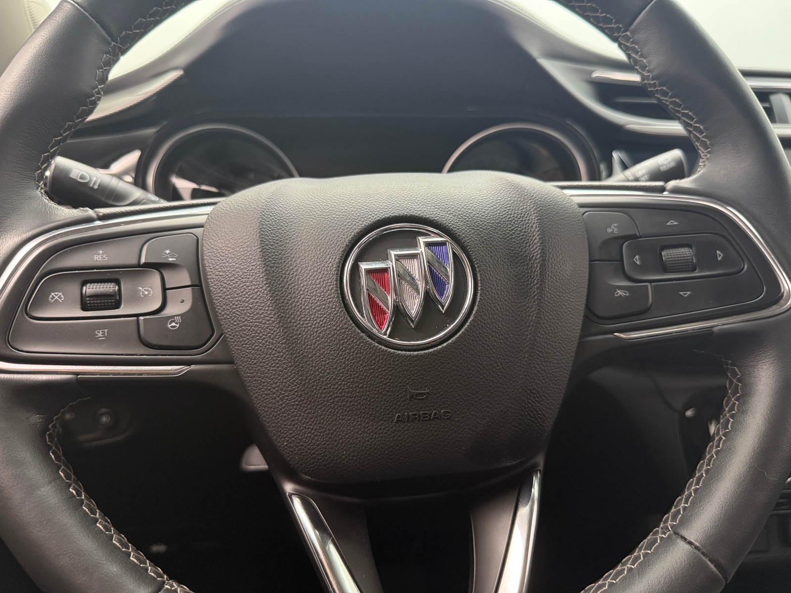 Thumbnail: 2023 Buick Encore GX - 4