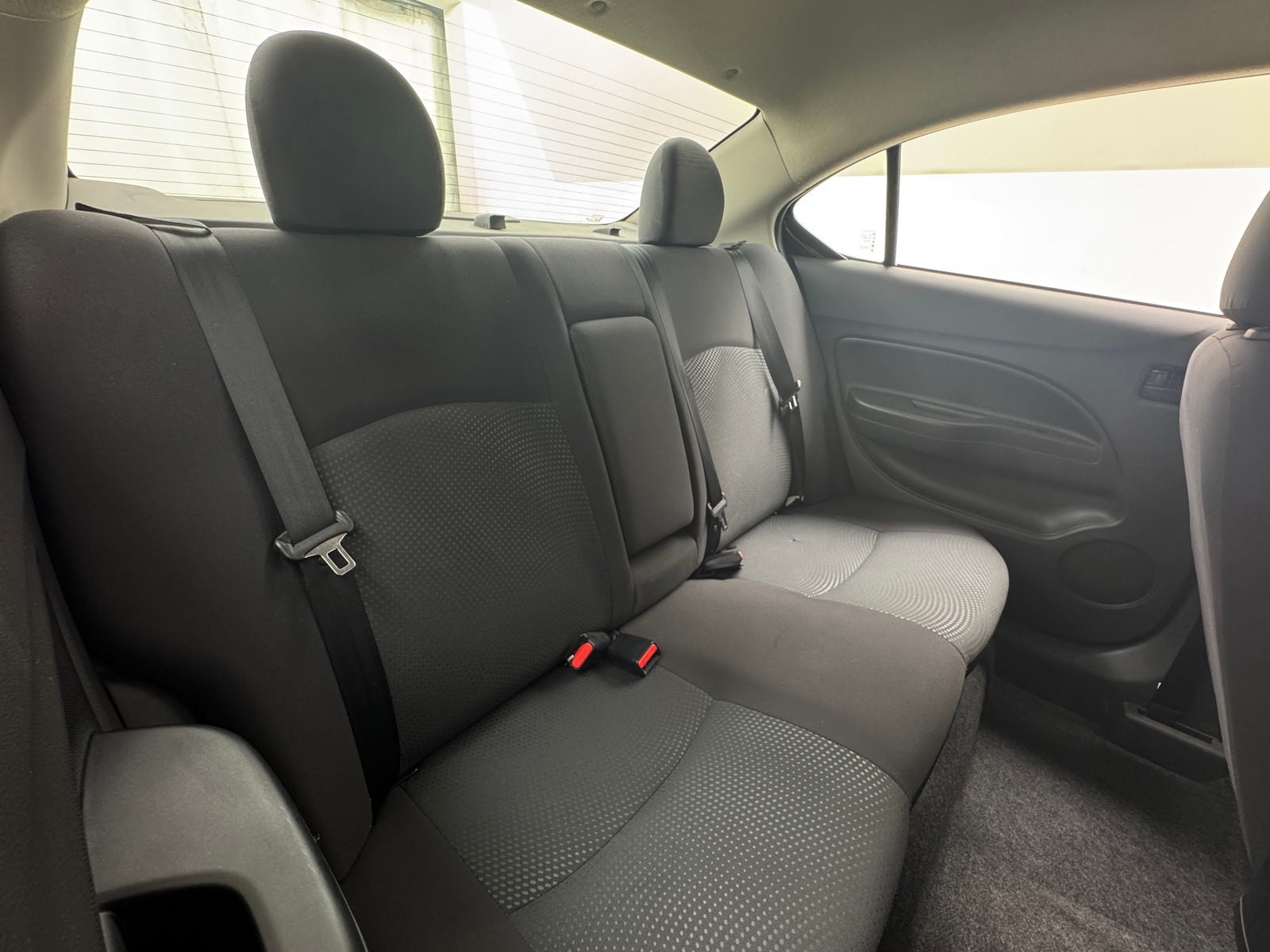 Thumbnail: 2019 Mitsubishi Mirage G4 - 6