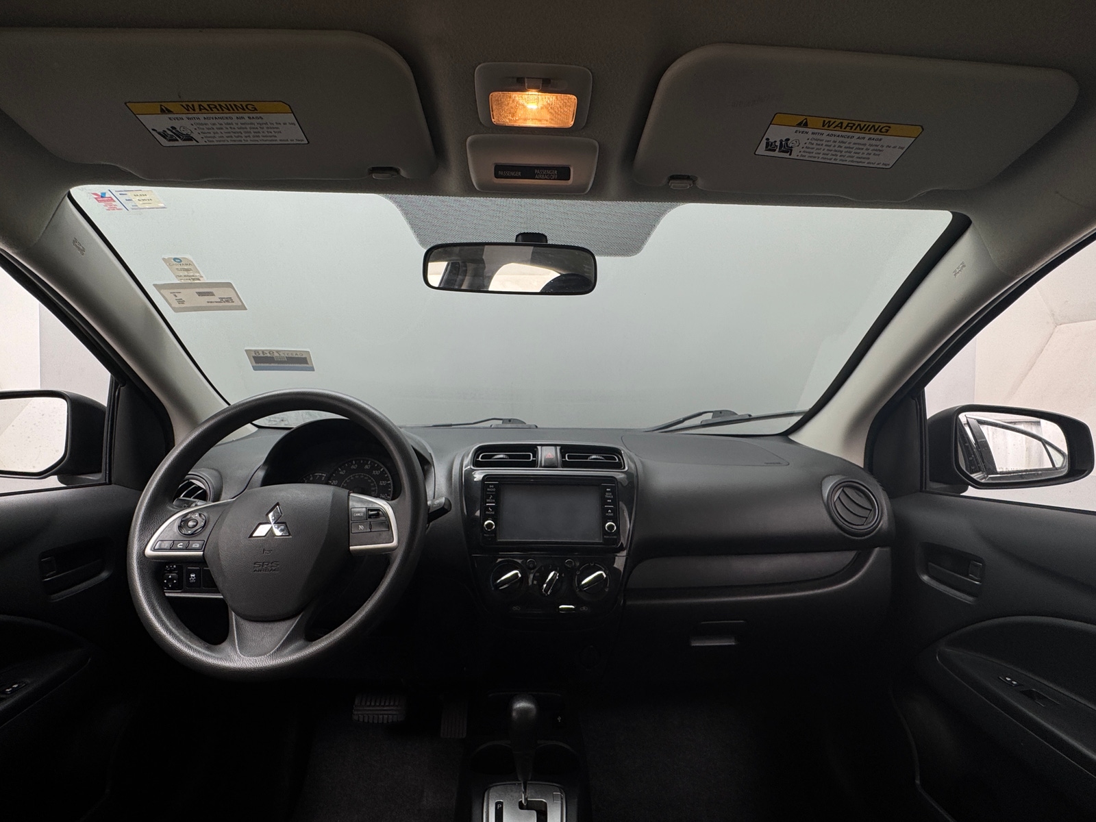 Thumbnail: 2019 Mitsubishi Mirage G4 - 3