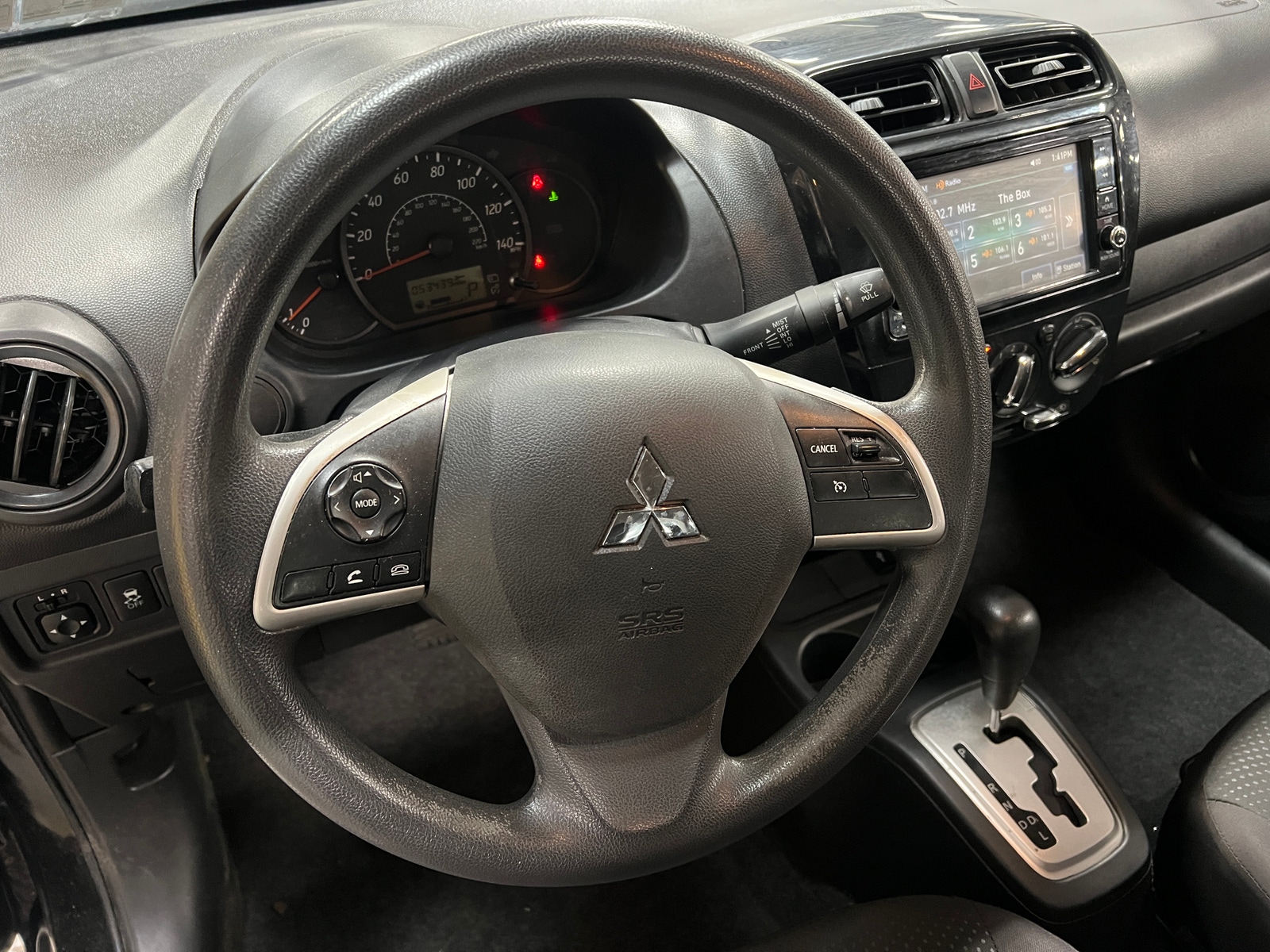 Thumbnail: 2019 Mitsubishi Mirage G4 - 5