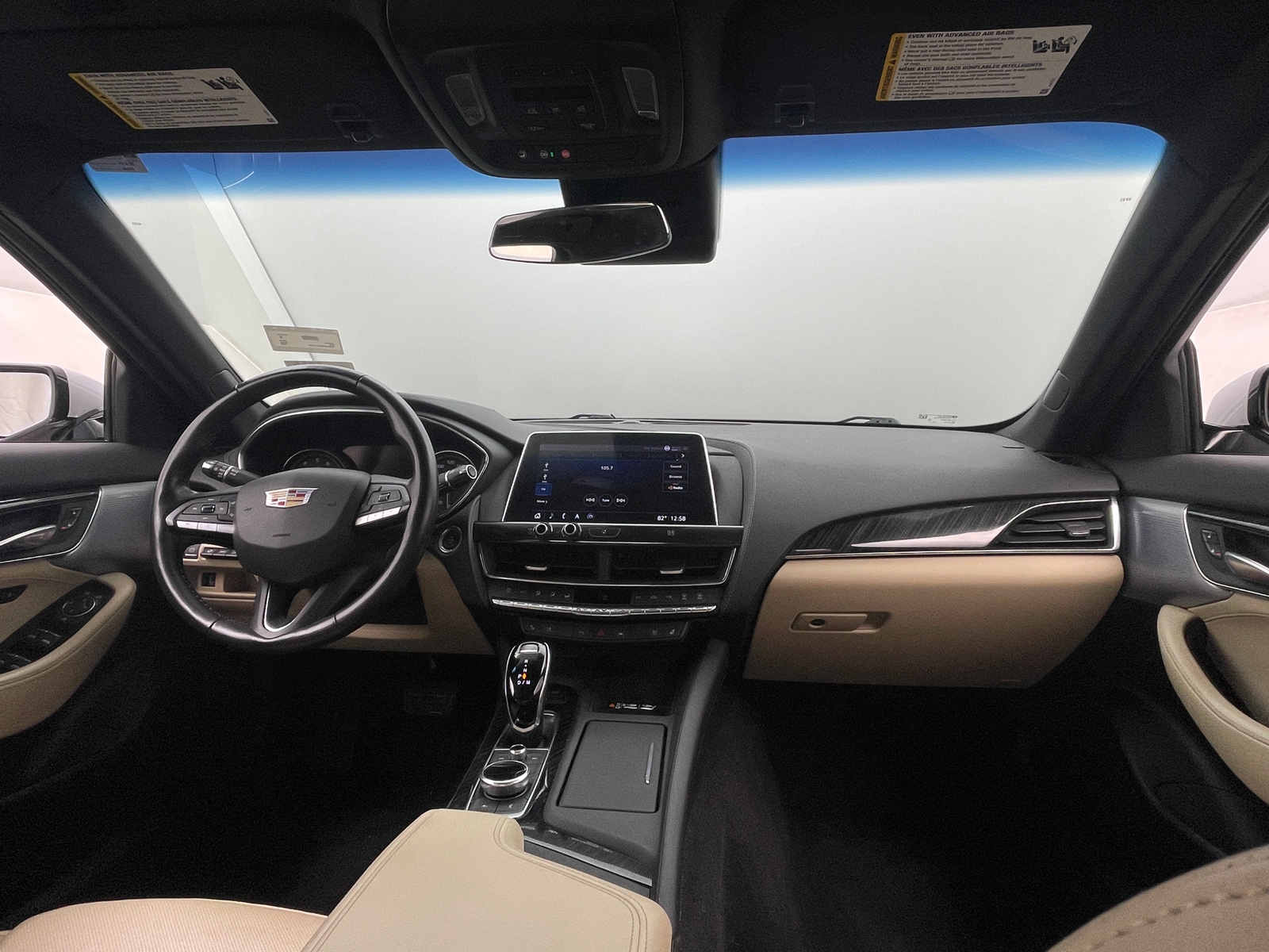 Thumbnail: 2020 Cadillac CT5 - 2