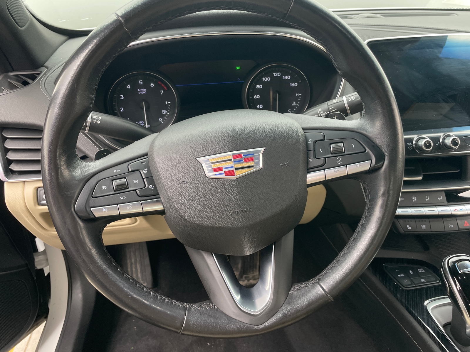 Thumbnail: 2020 Cadillac CT5 - 4