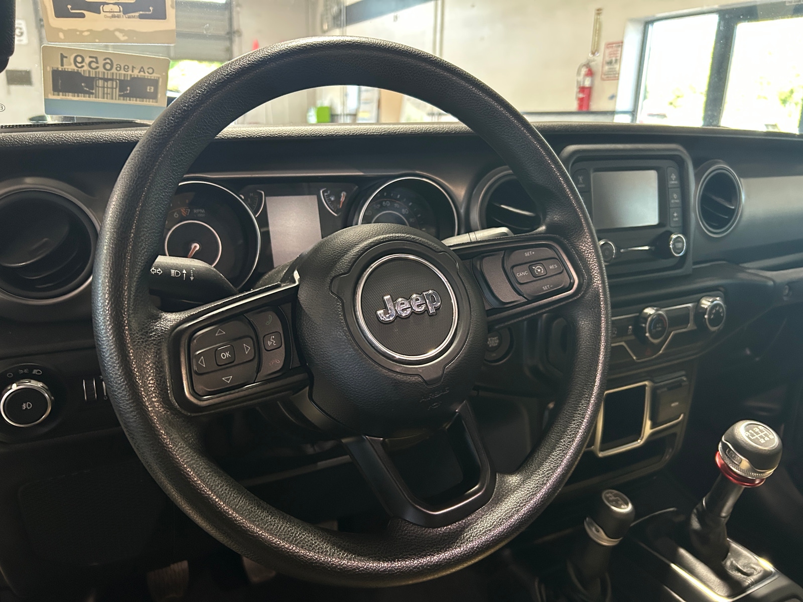 Thumbnail: 2021 Jeep Wrangler - 5