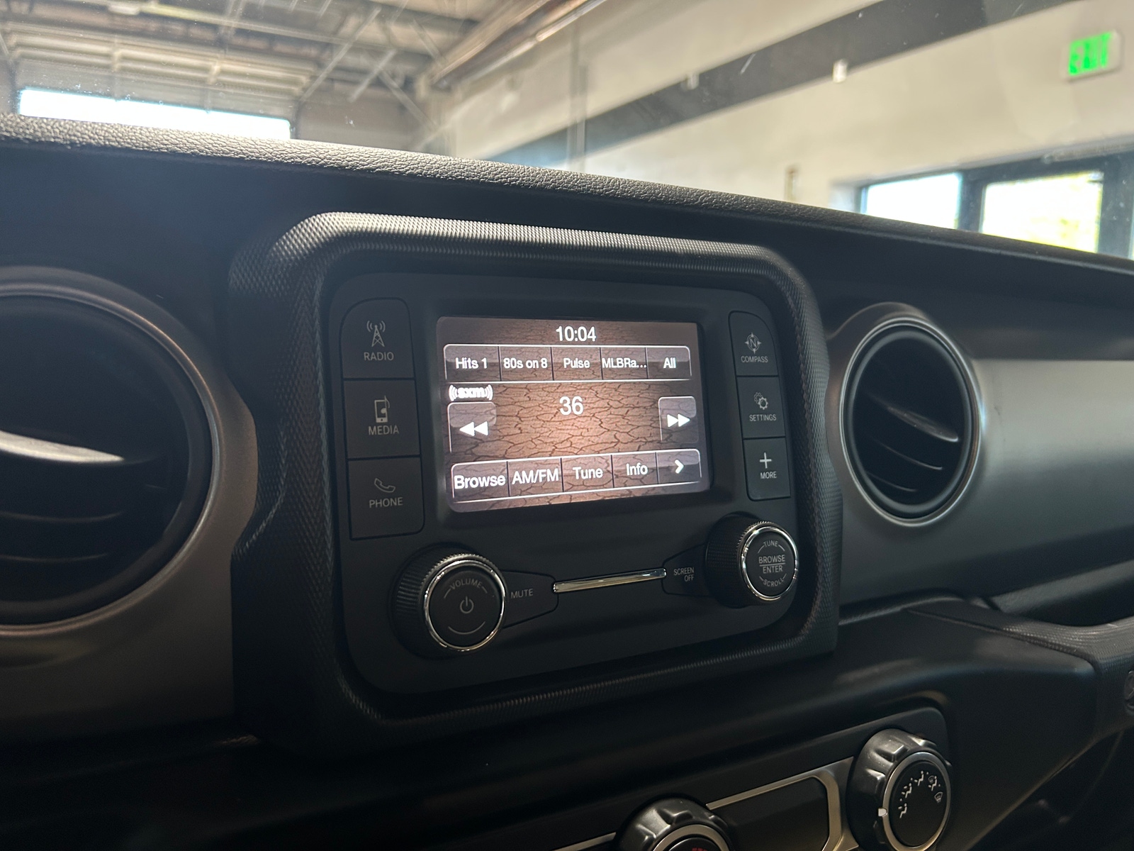 Thumbnail: 2021 Jeep Wrangler - 4