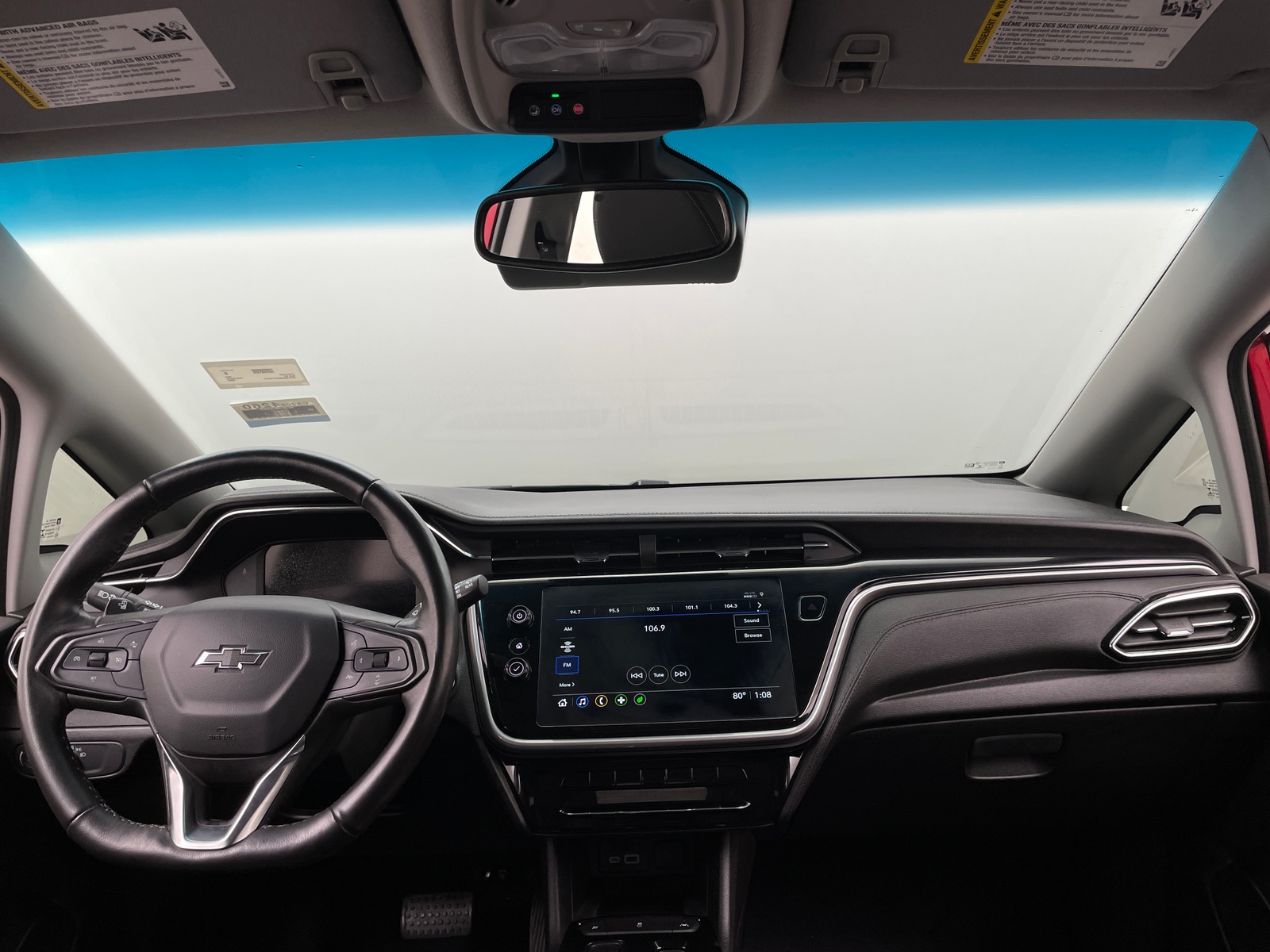 Thumbnail: 2023 Chevrolet Bolt EV - 2