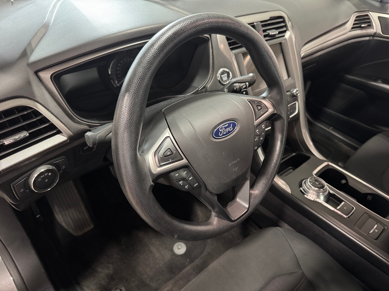 Thumbnail: 2018 Ford Fusion - 3