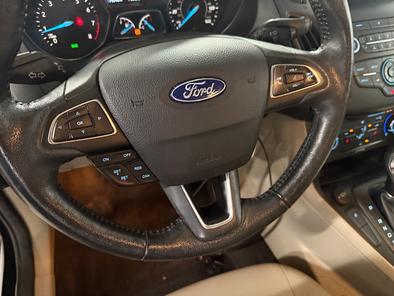 Thumbnail: 2018 Ford Focus - 5