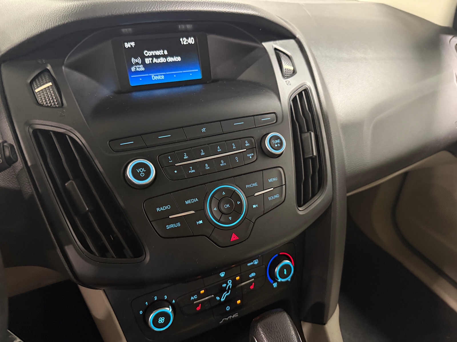 Thumbnail: 2018 Ford Focus - 4