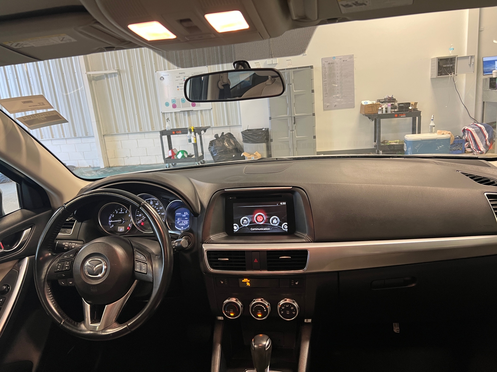 Thumbnail: 2016 Mazda CX-5 - 3
