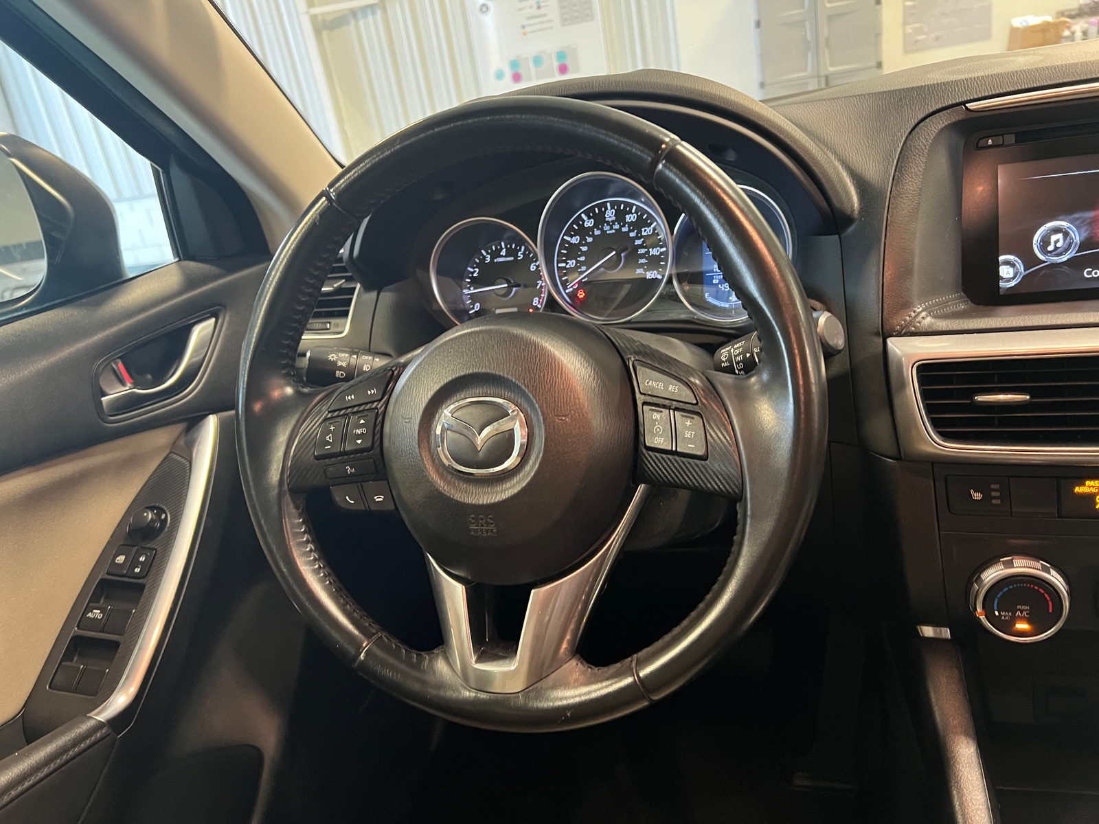 Thumbnail: 2016 Mazda CX-5 - 5