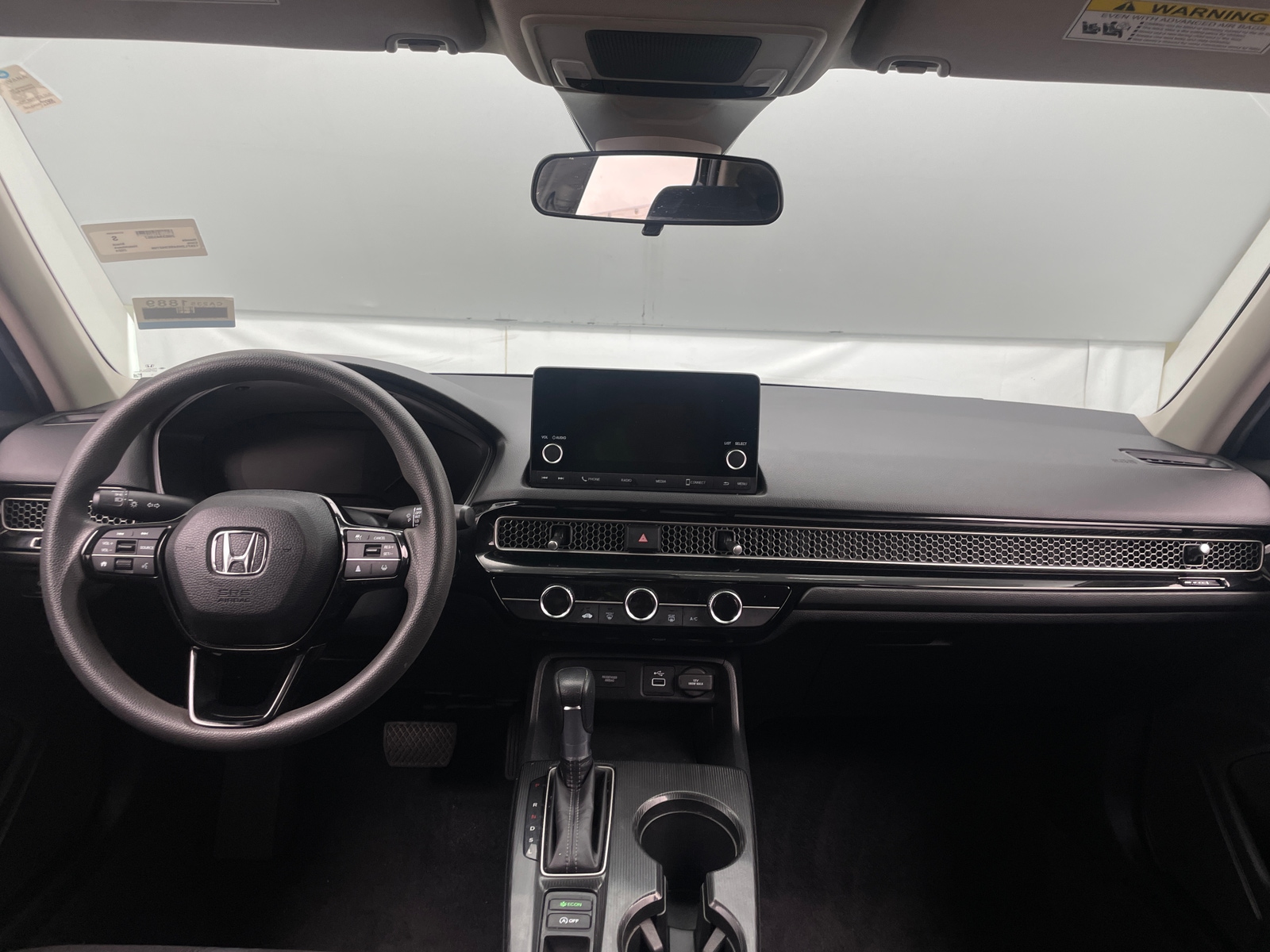 Thumbnail: 2024 Honda Civic - 3