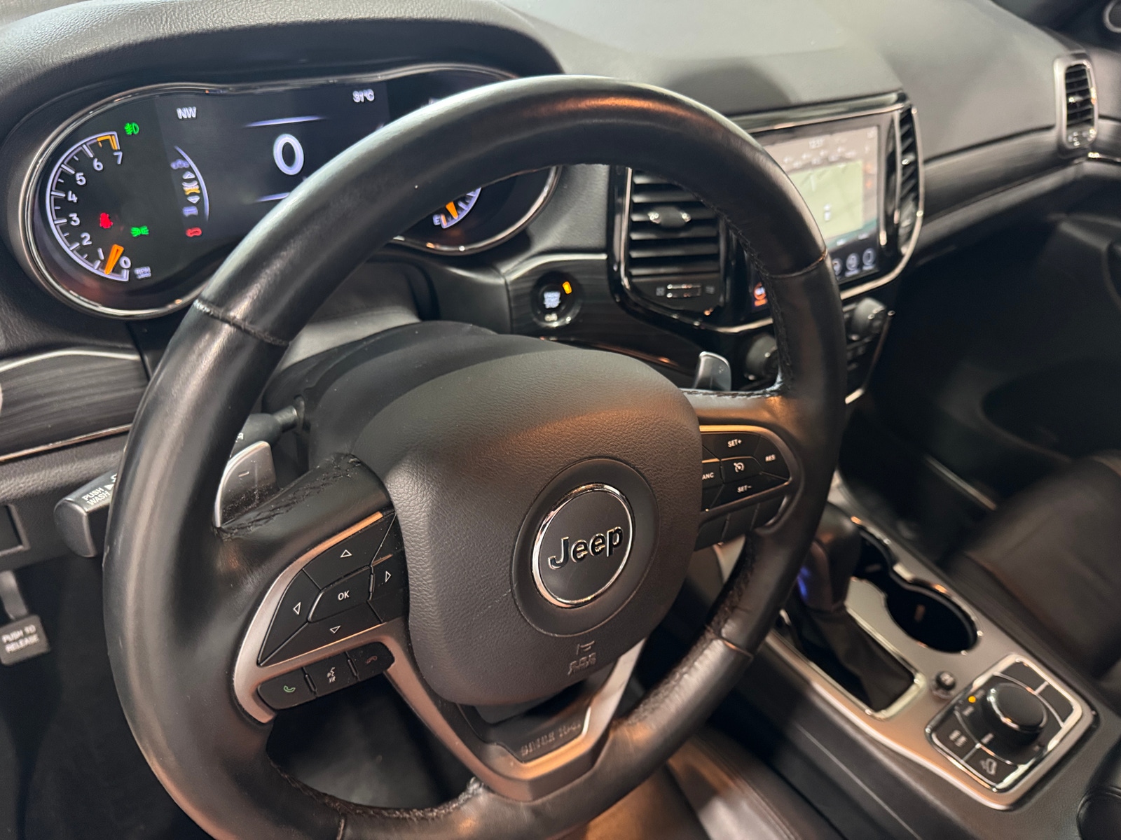 Thumbnail: 2019 Jeep Grand Cherokee - 2