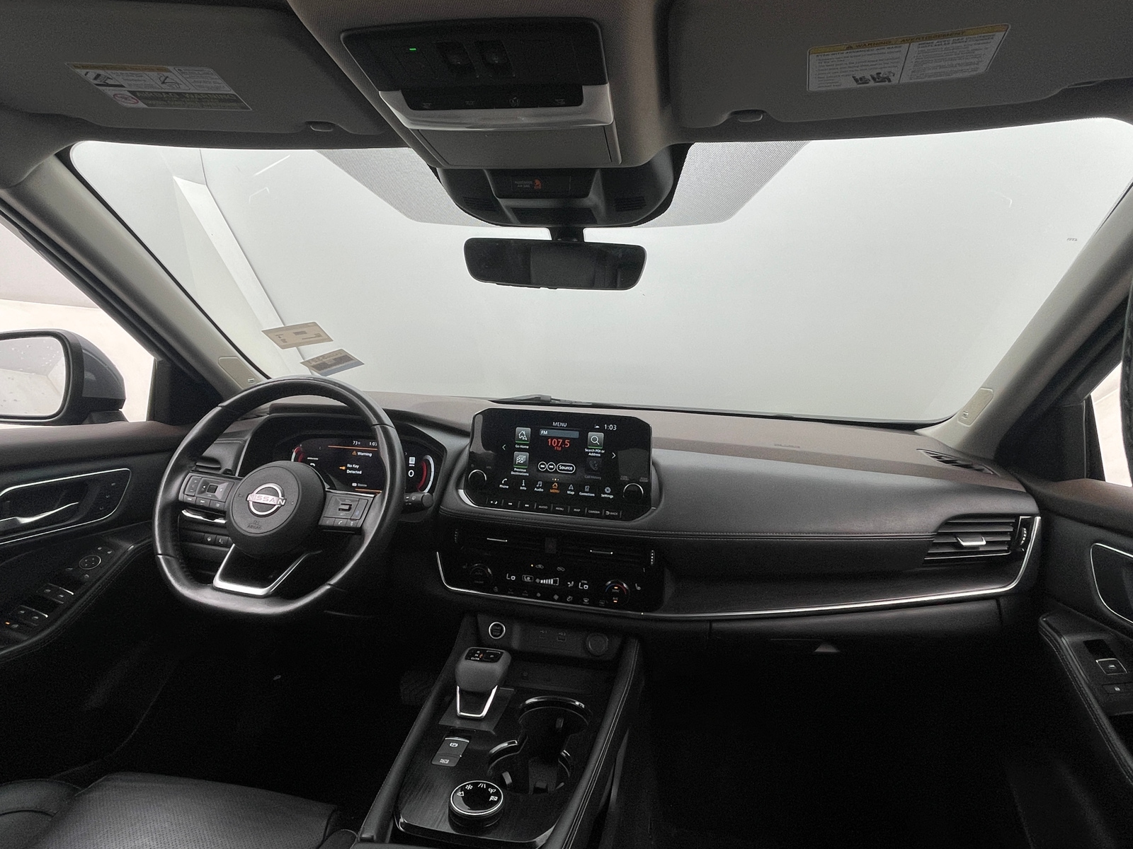Thumbnail: 2022 Nissan Rogue - 2