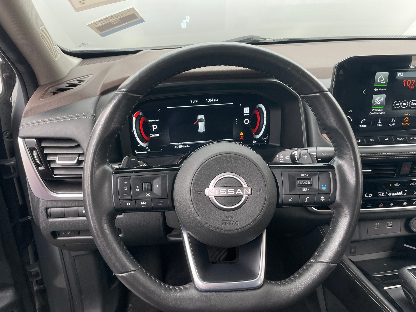 Thumbnail: 2022 Nissan Rogue - 4