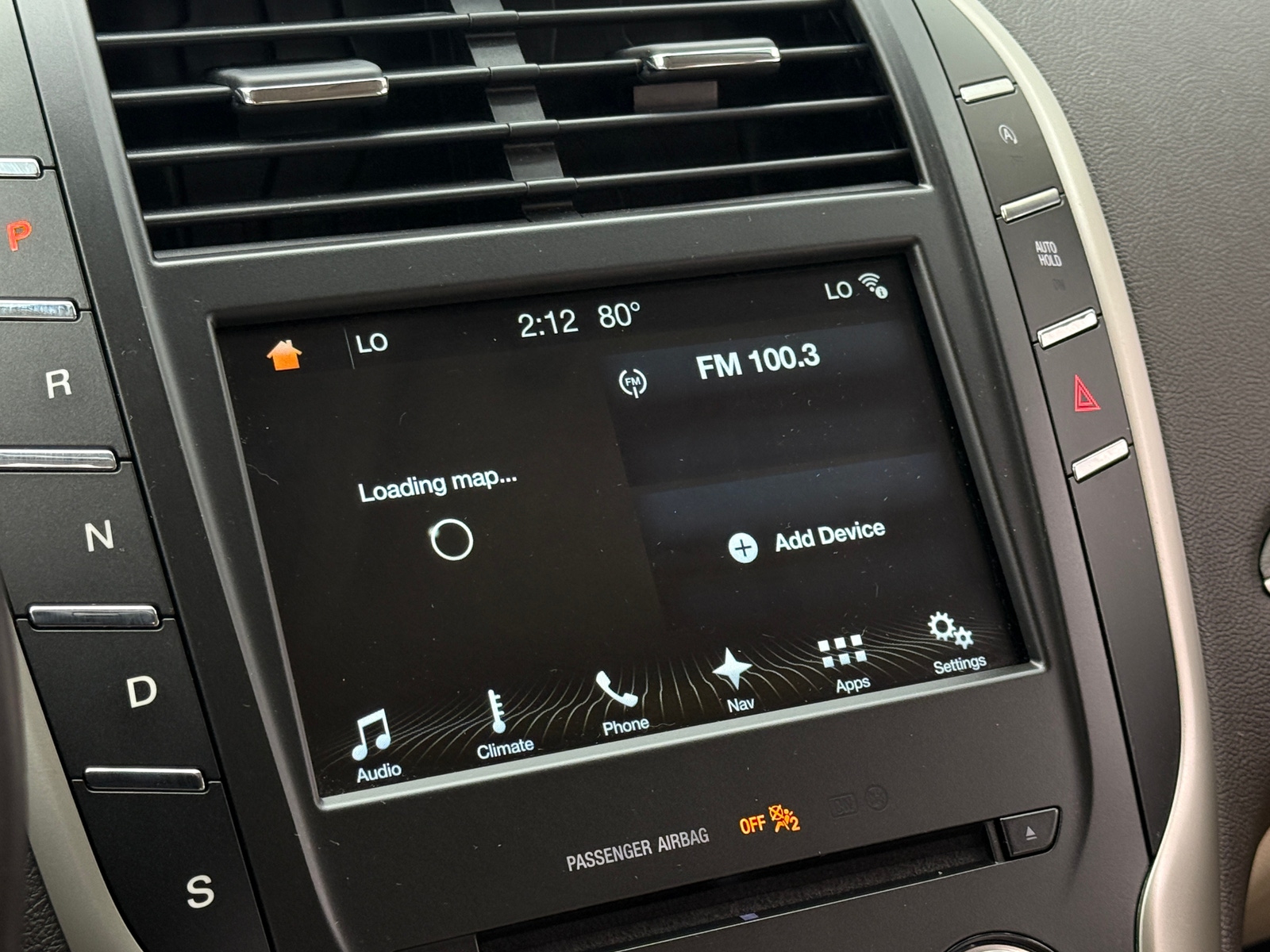 Thumbnail: 2017 Lincoln MKC - 3