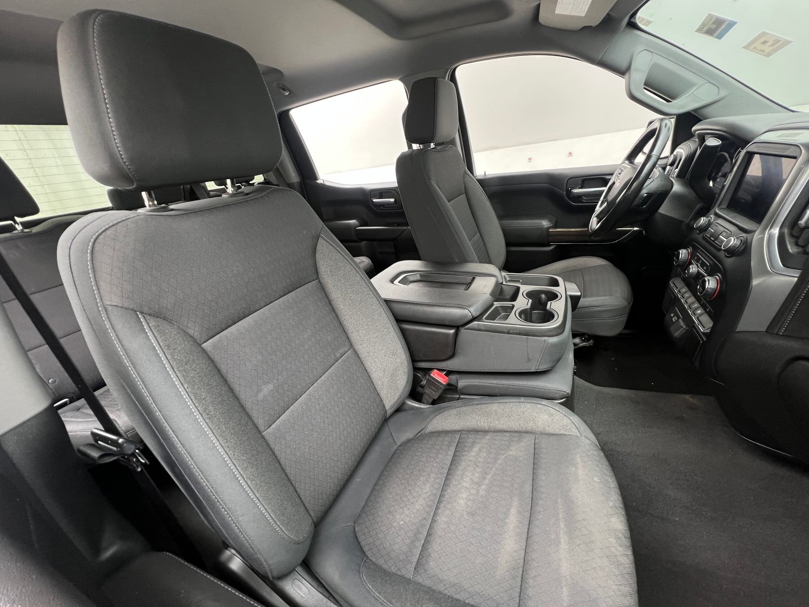 Thumbnail: 2019 Chevrolet Silverado 1500 - 2