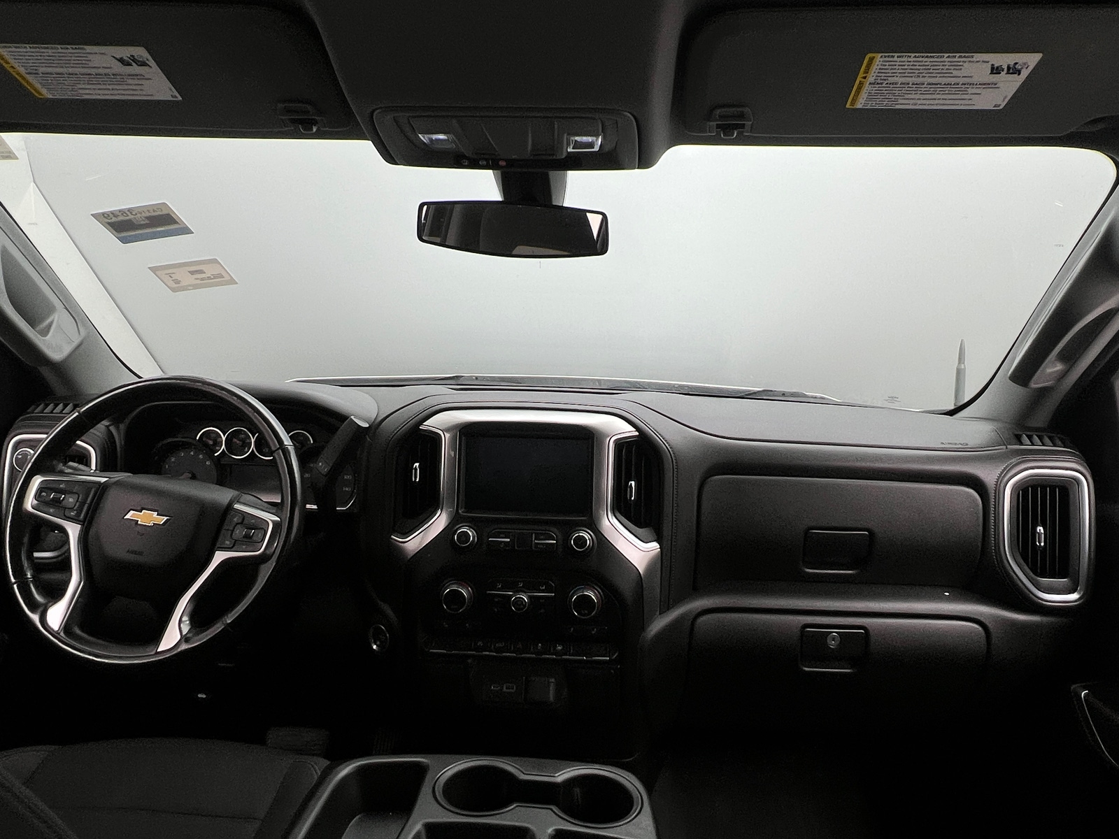 Thumbnail: 2019 Chevrolet Silverado 1500 - 3