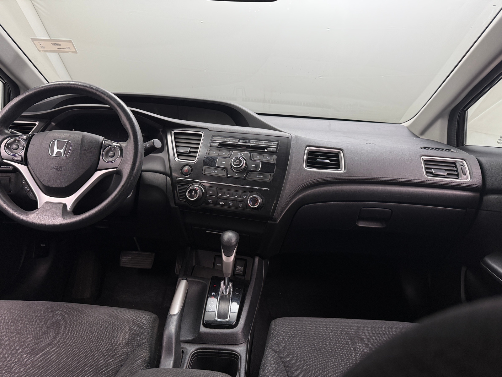 Thumbnail: 2013 Honda Civic - 3