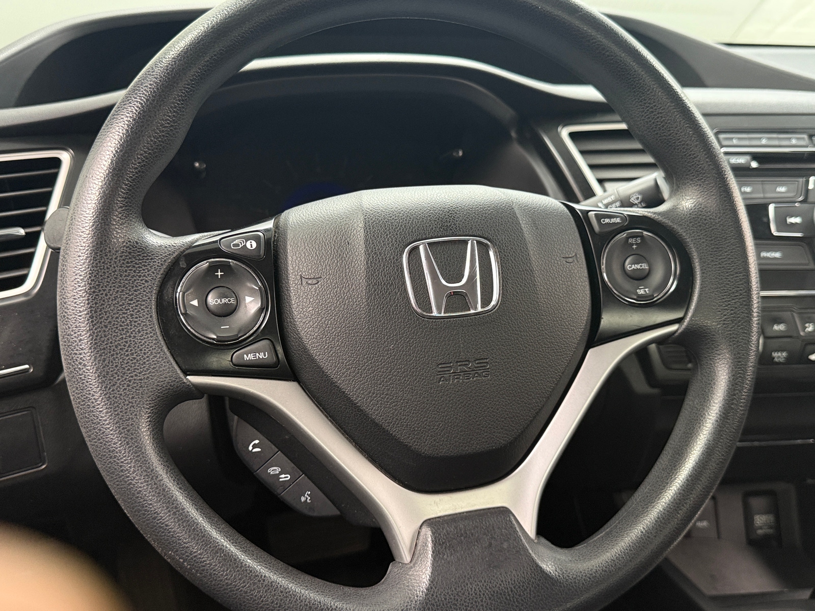 Thumbnail: 2013 Honda Civic - 5