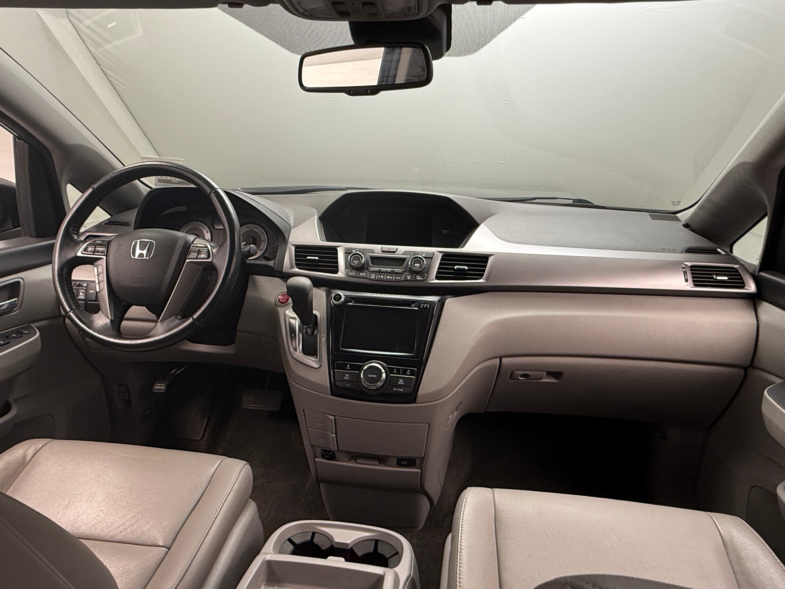 Thumbnail: 2017 Honda Odyssey - 2