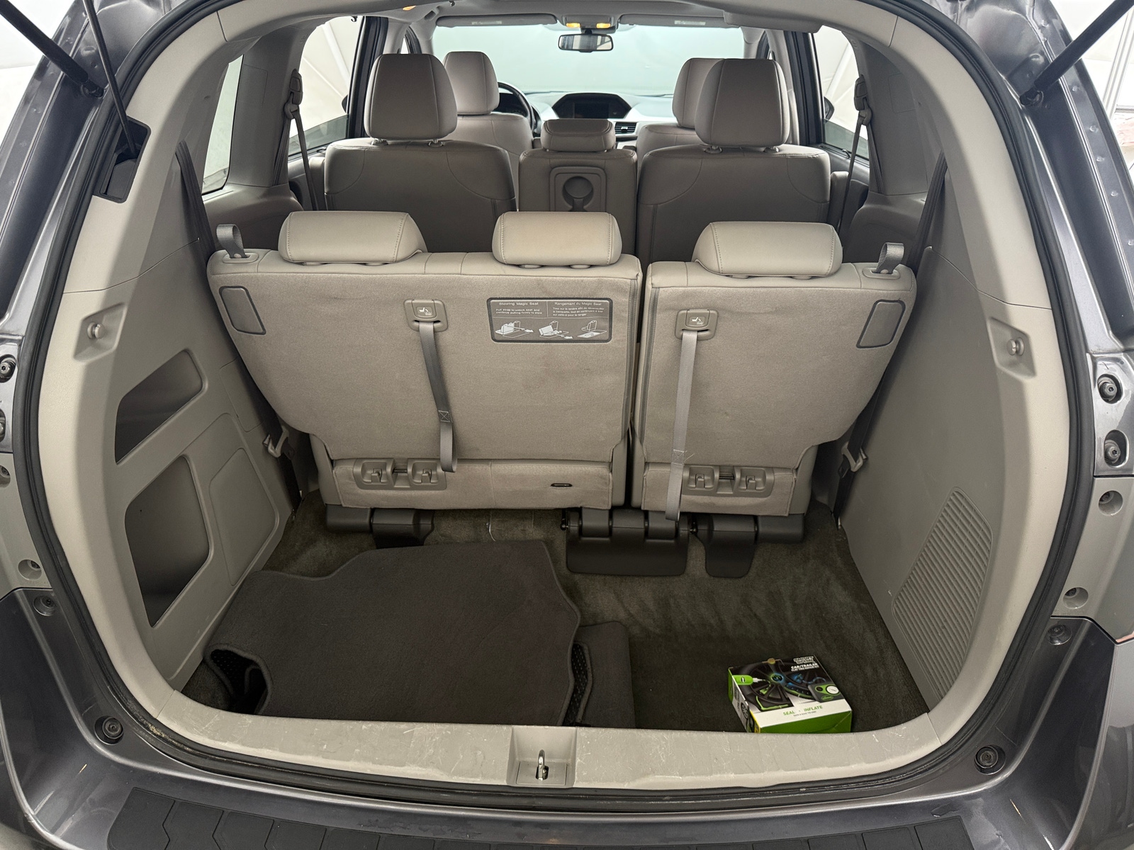 Thumbnail: 2017 Honda Odyssey - 6