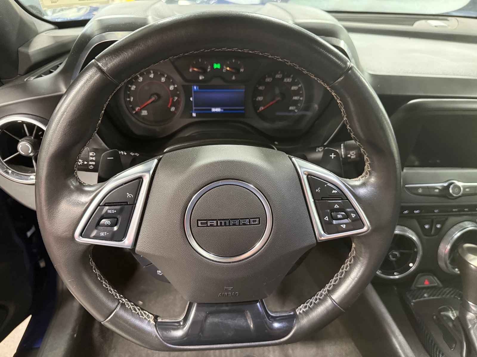 Thumbnail: 2020 Chevrolet Camaro - 5