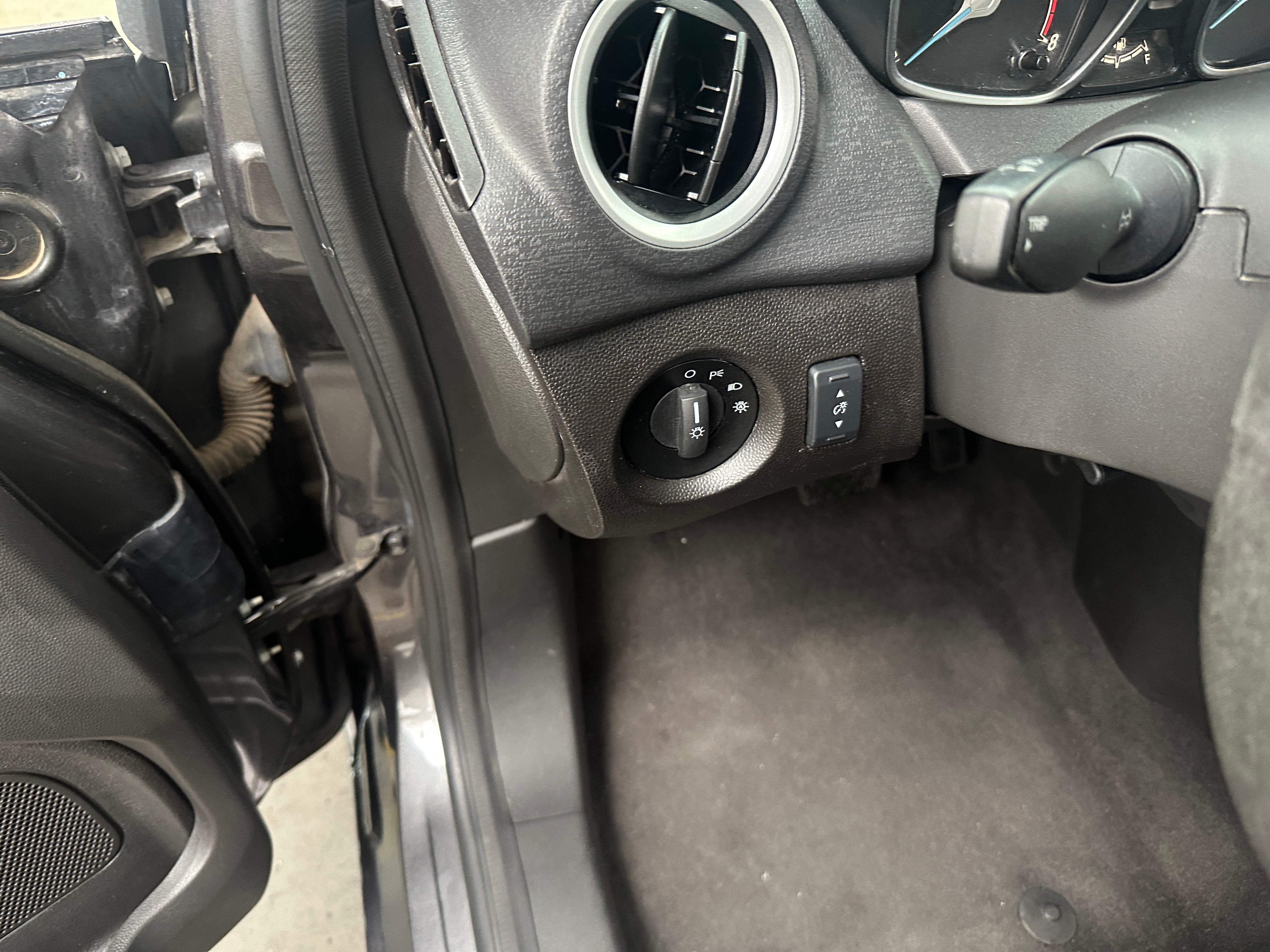 2017 Ford Fiesta