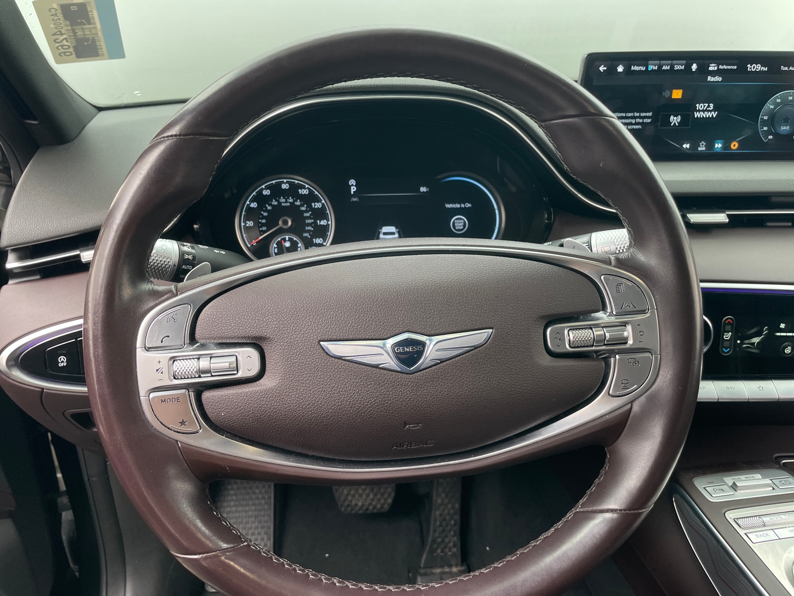 Thumbnail: 2022 Genesis GV70 - 4