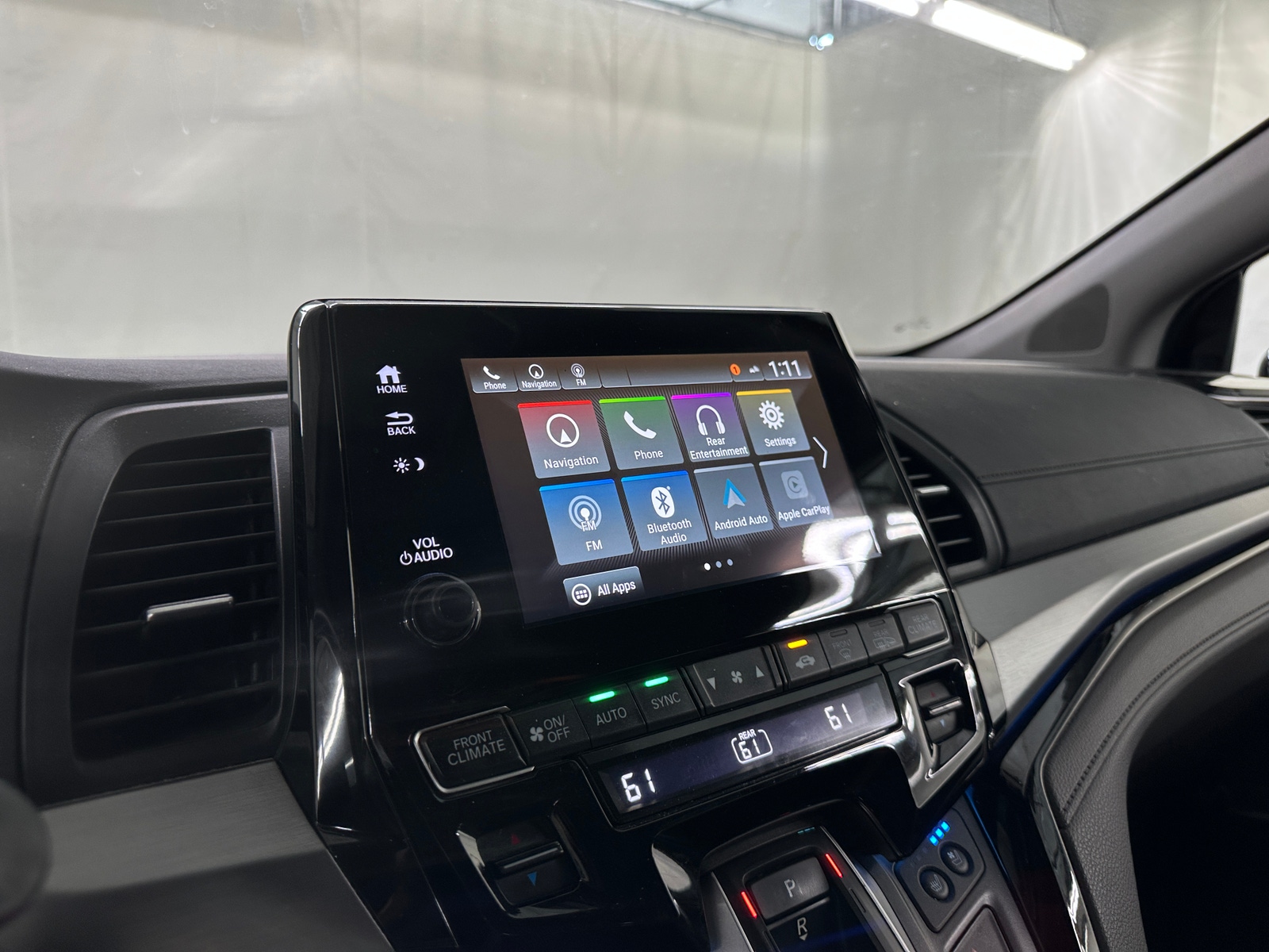 Thumbnail: 2019 Honda Odyssey - 3