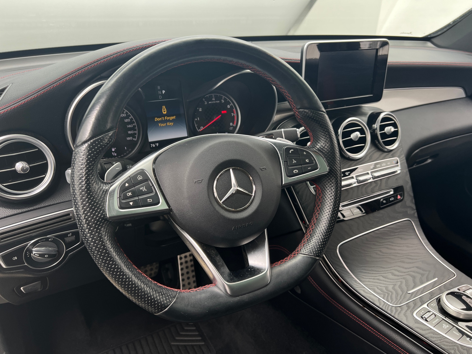 Thumbnail: 2019 Mercedes-Benz GLC - 4