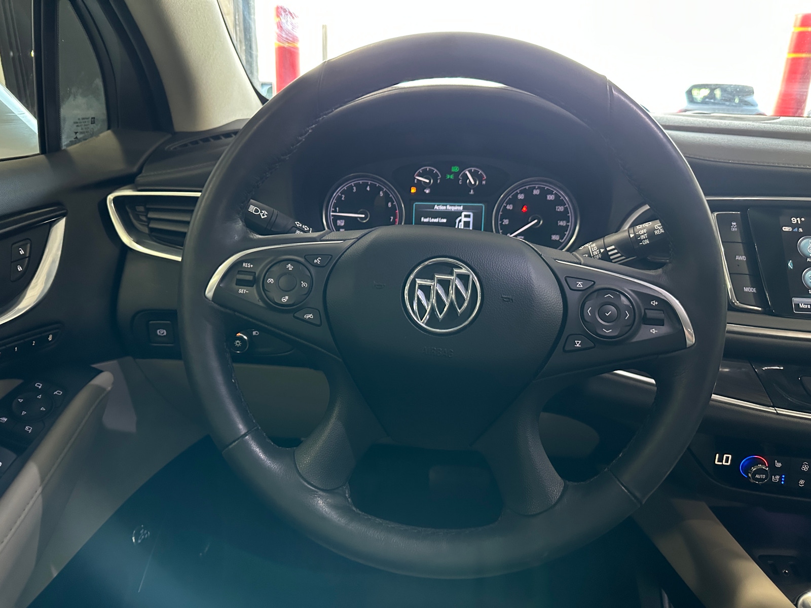 Thumbnail: 2019 Buick Enclave - 4